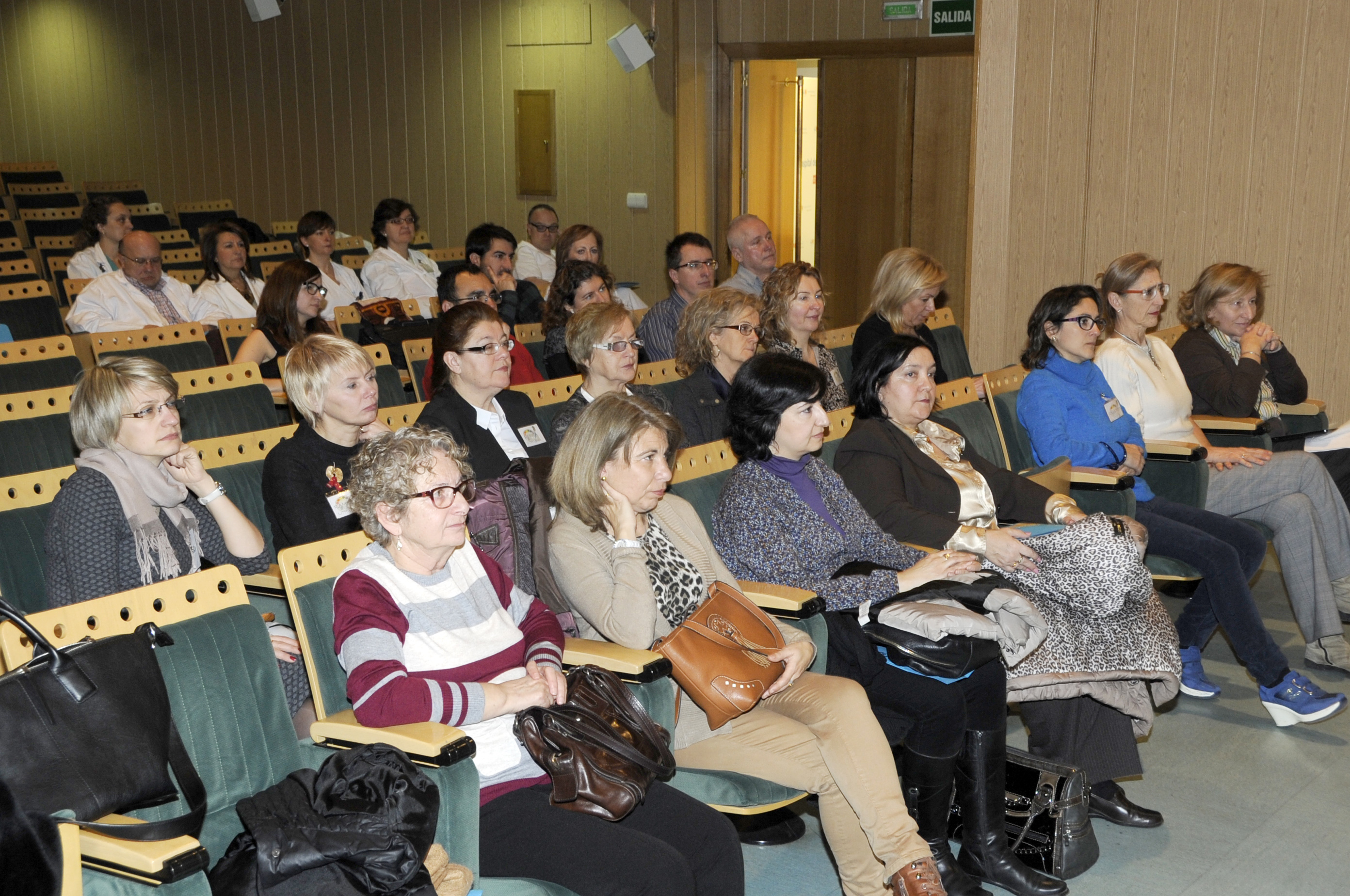Presentacion Proyecto AULA HOSPITALARIA 3