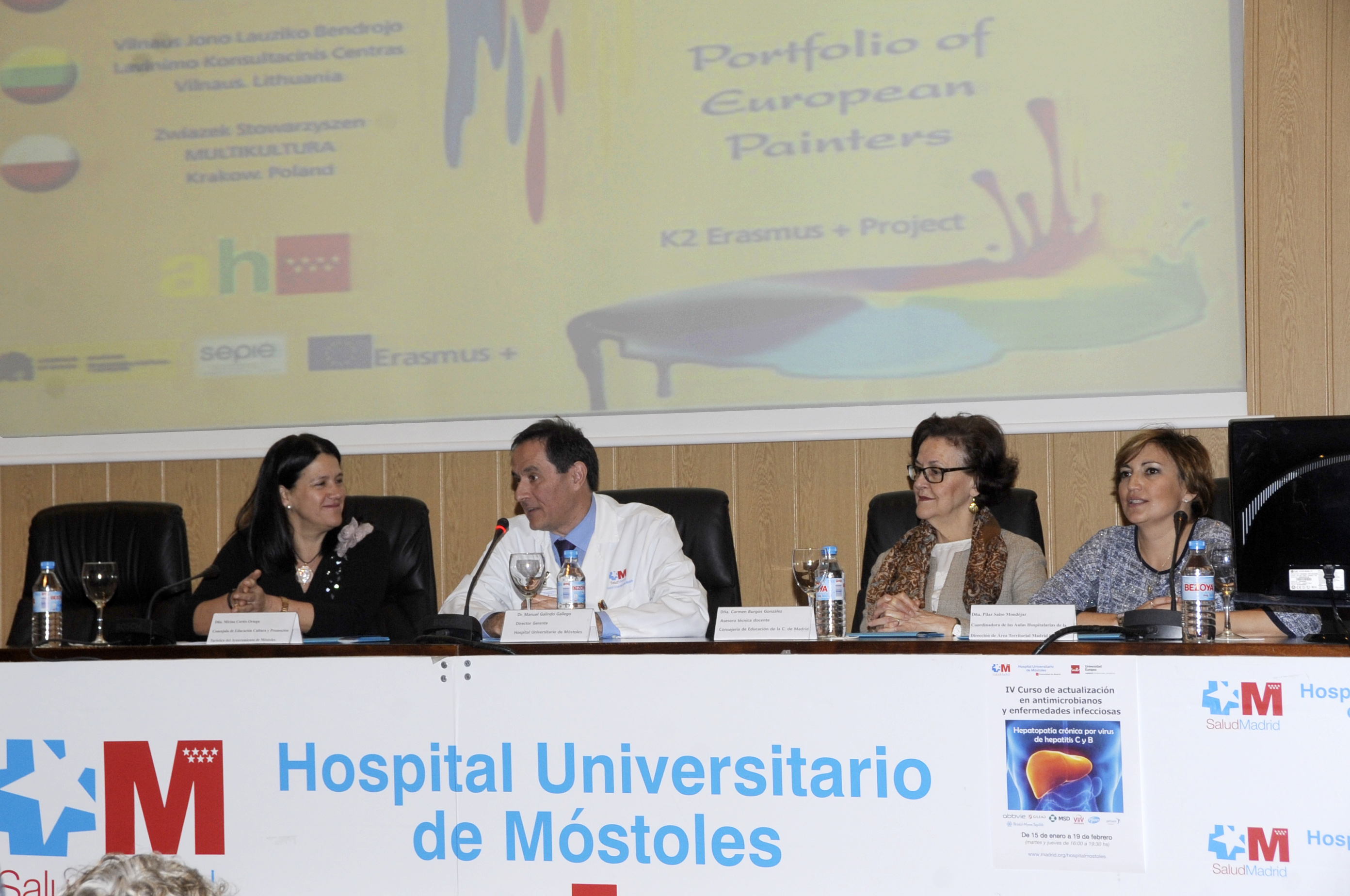 Presentacion Proyecto AULA HOSPITALARIA 5