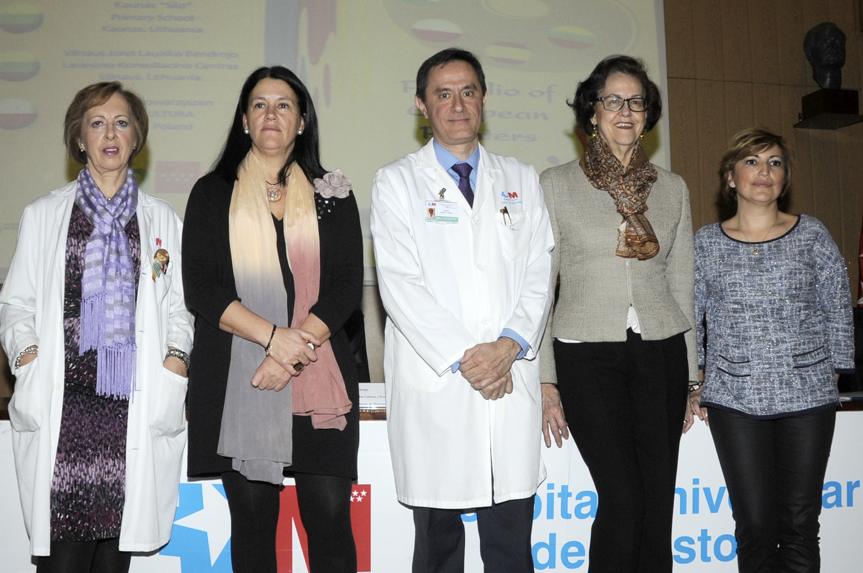 Presentacion Proyecto AULA HOSPITALARIA 6