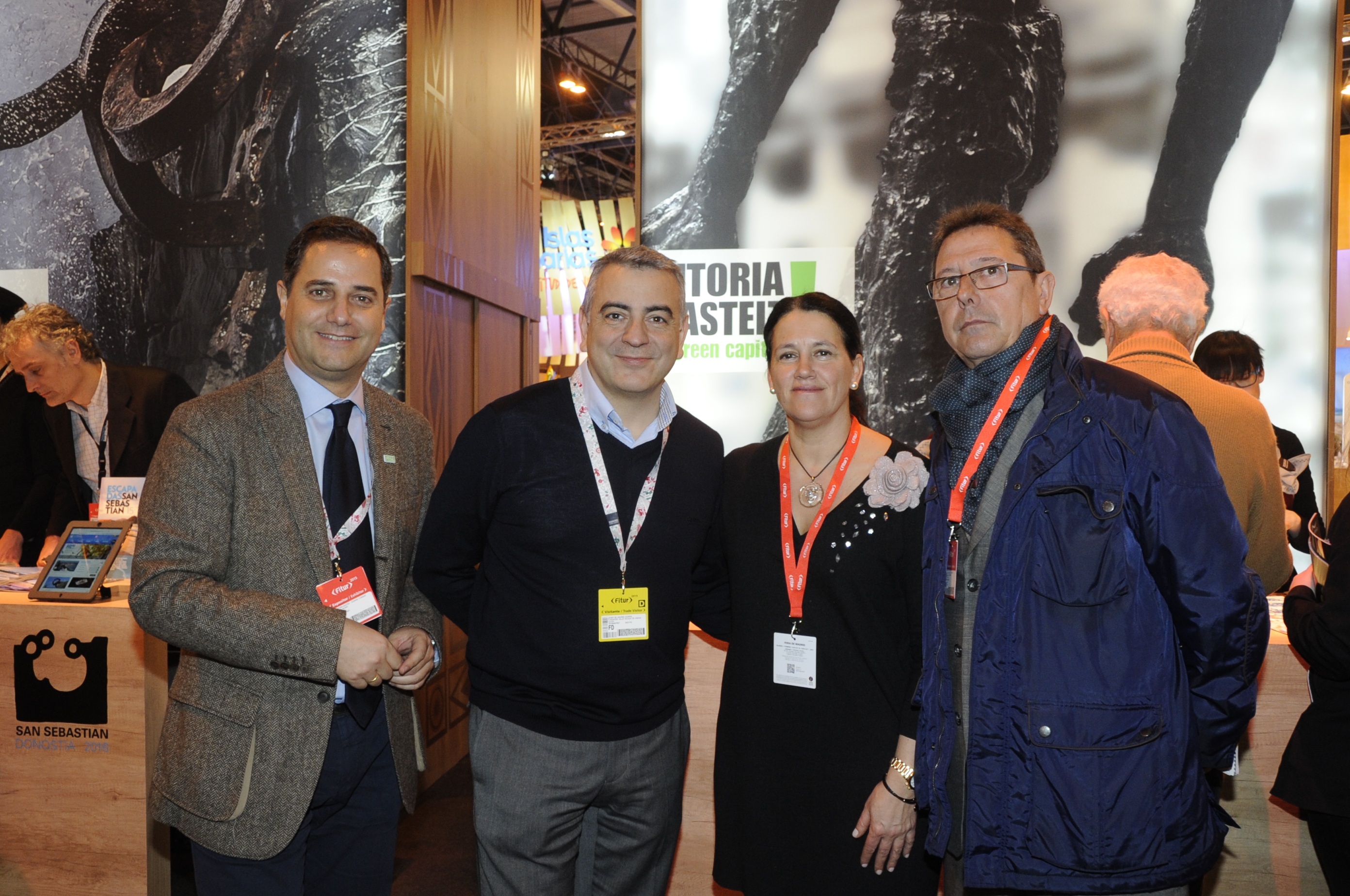 Fotos de la Visita a Fitur 3