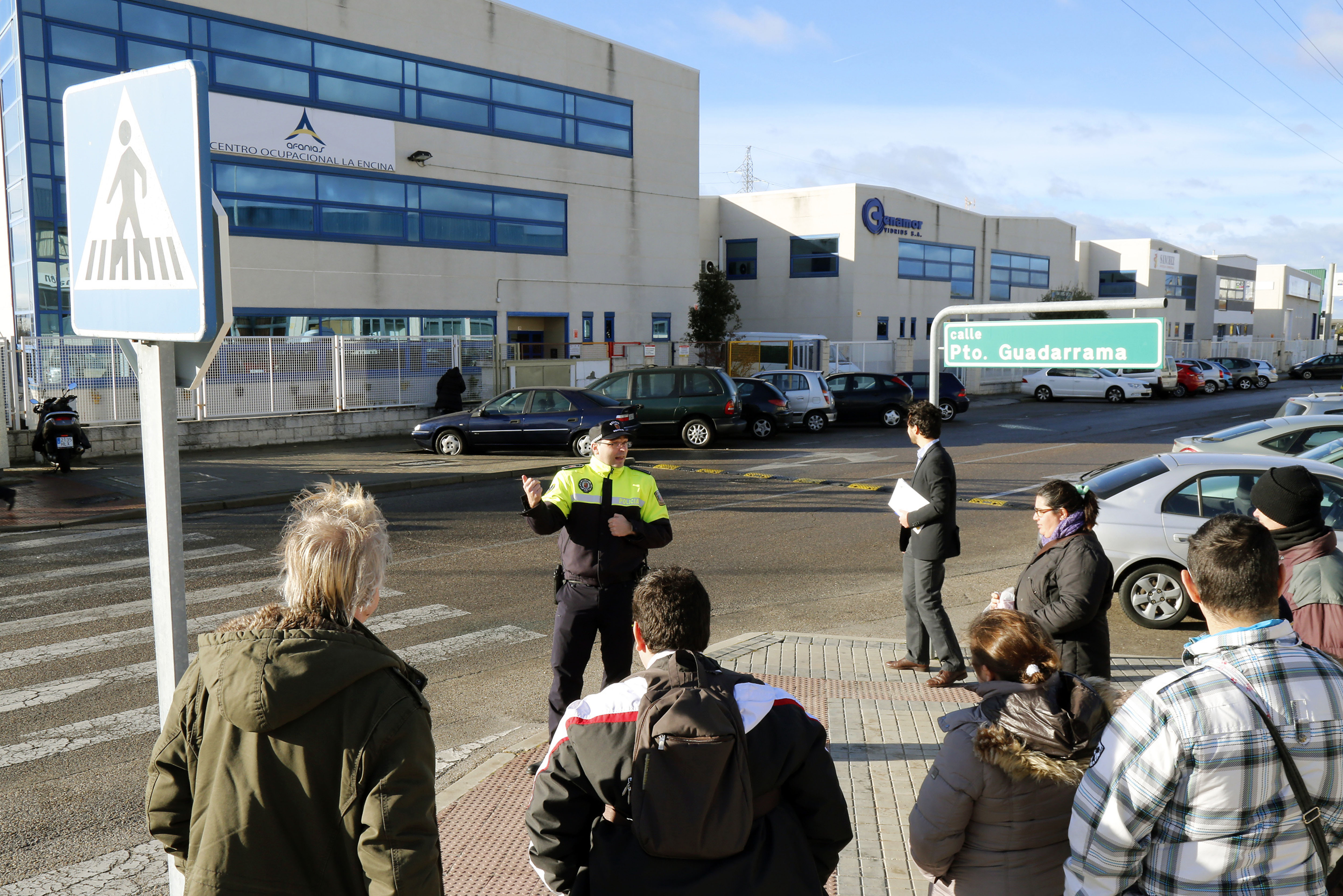 Educación Vial AFANIAS 1