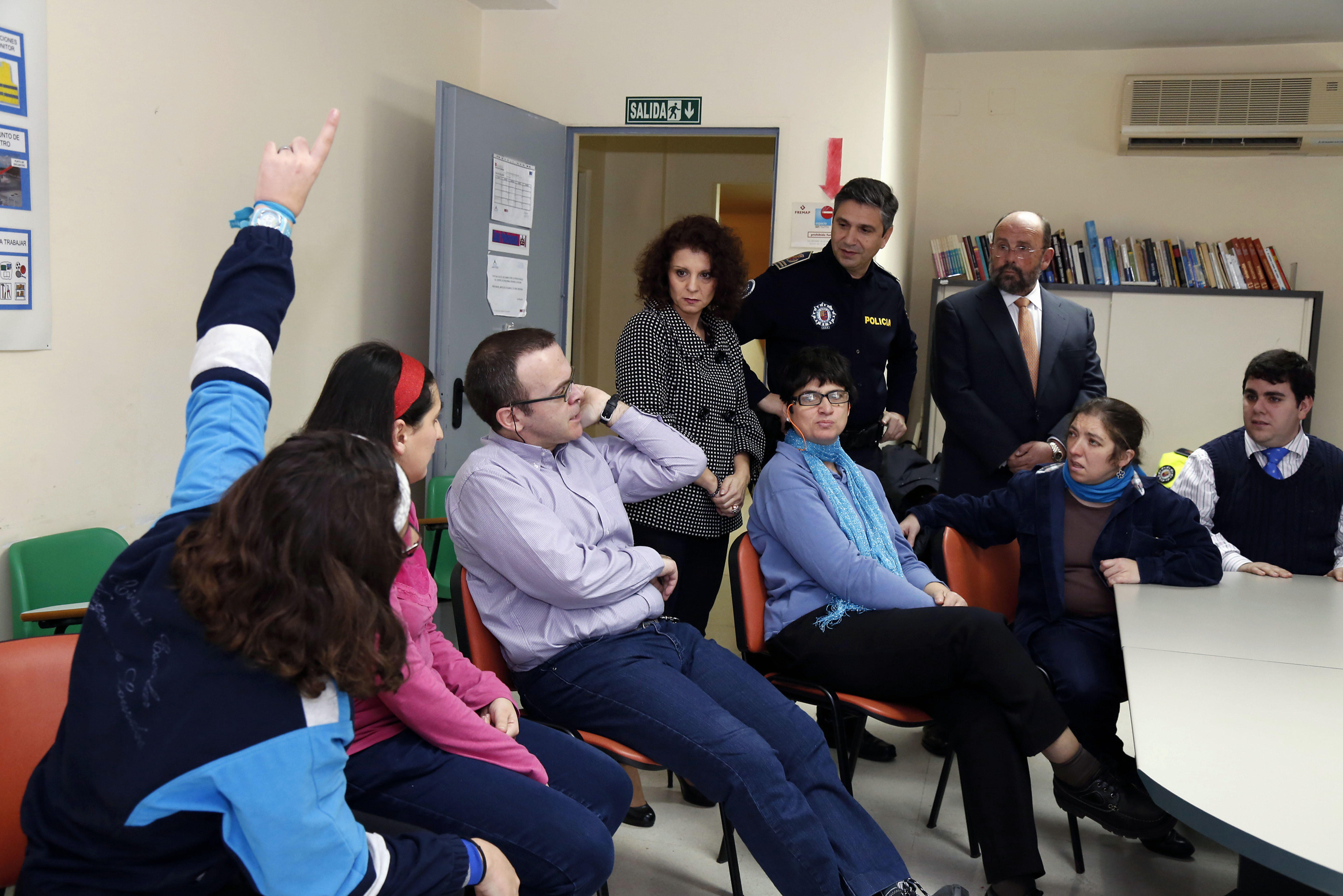 Educación Vial AFANIAS 4