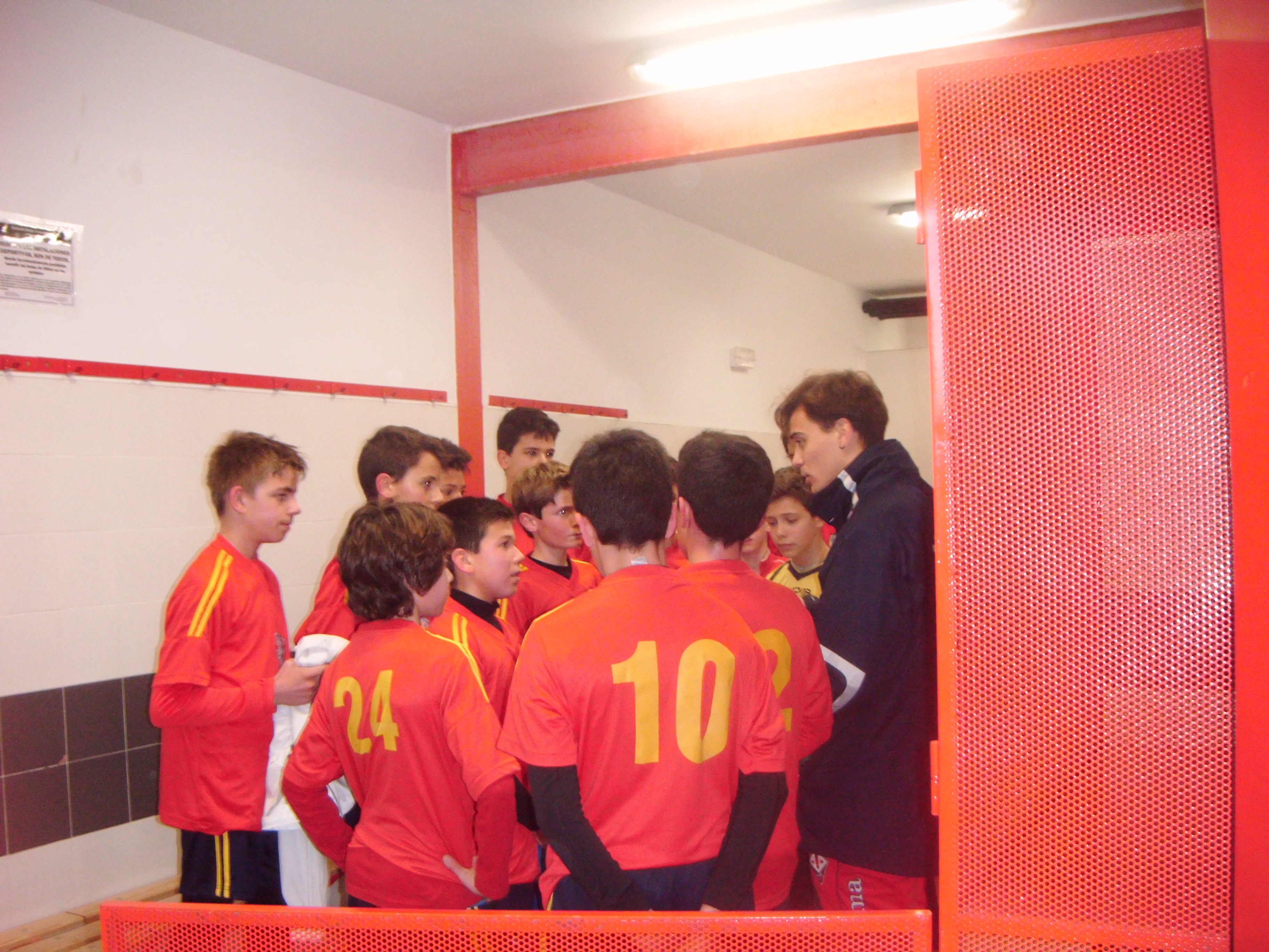 Fotos CD Móstoles Sur 1