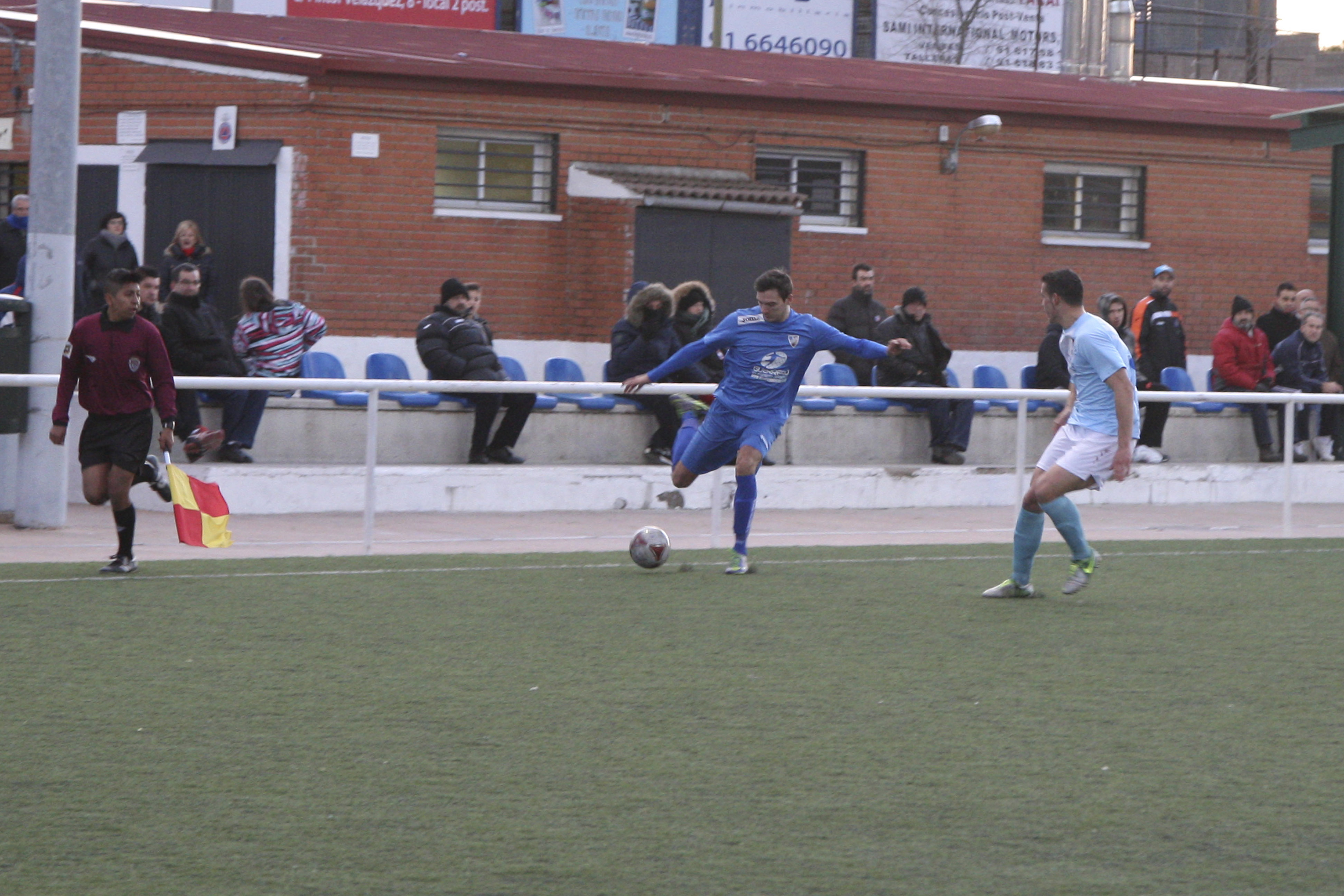 FUTBOL 1ª REGIONAL 2