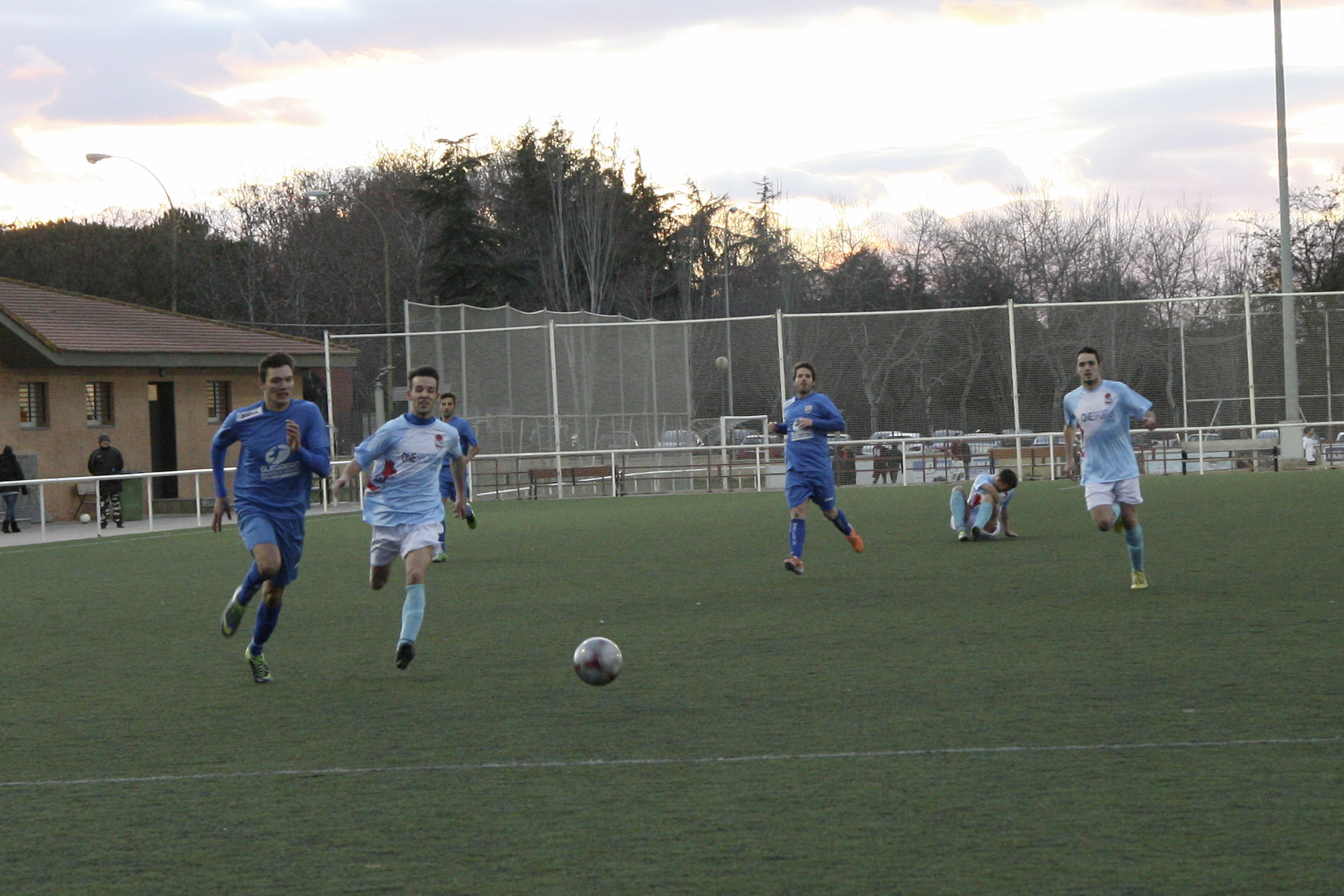 FUTBOL 1ª REGIONAL 3