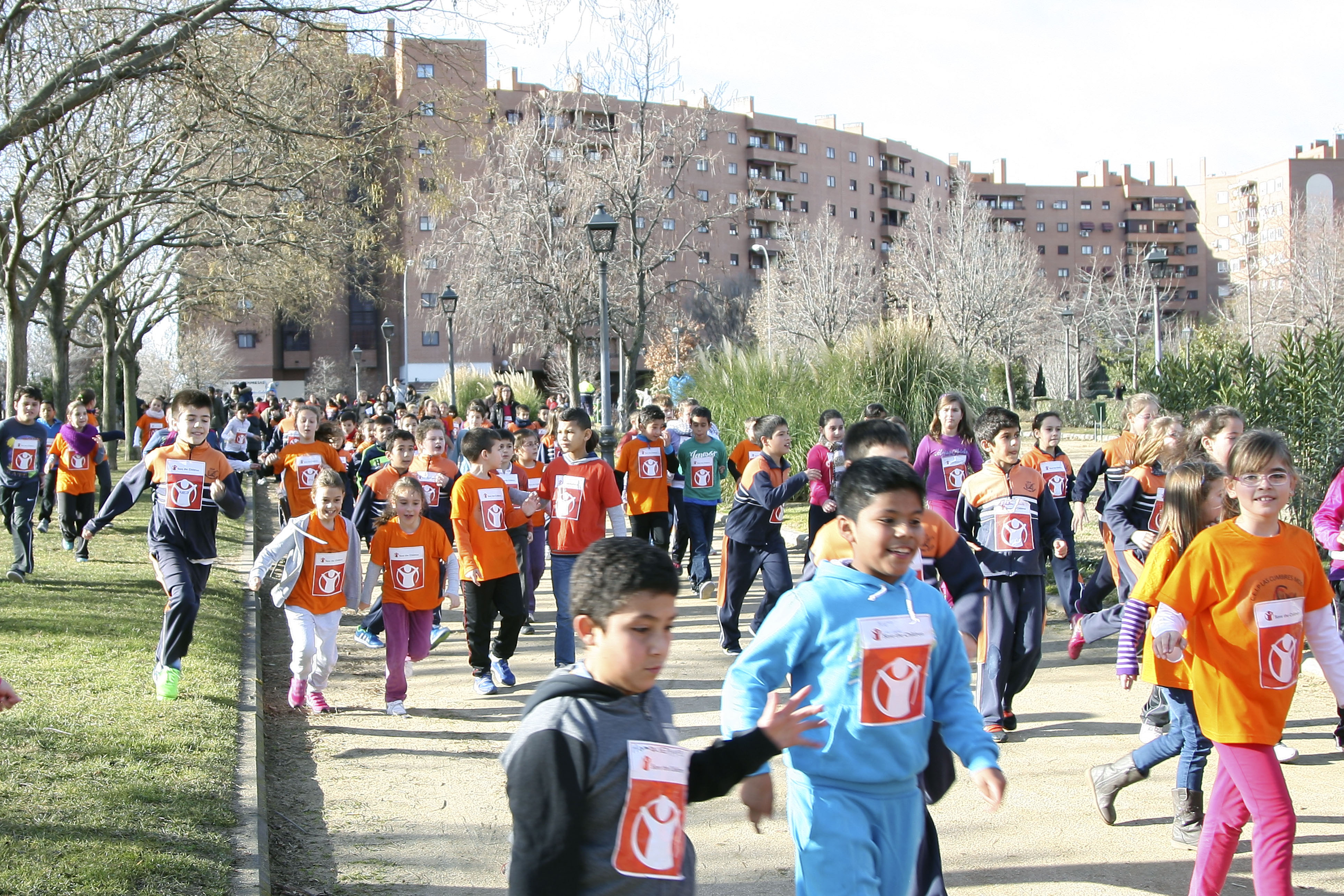 CARRERA SOLIDARIA 1