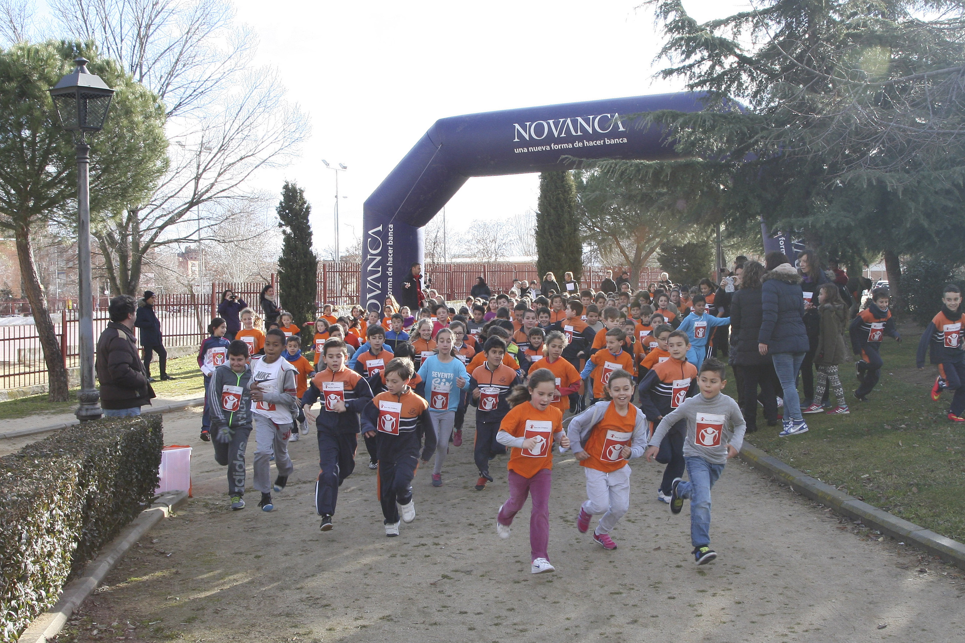 CARRERA SOLIDARIA 2