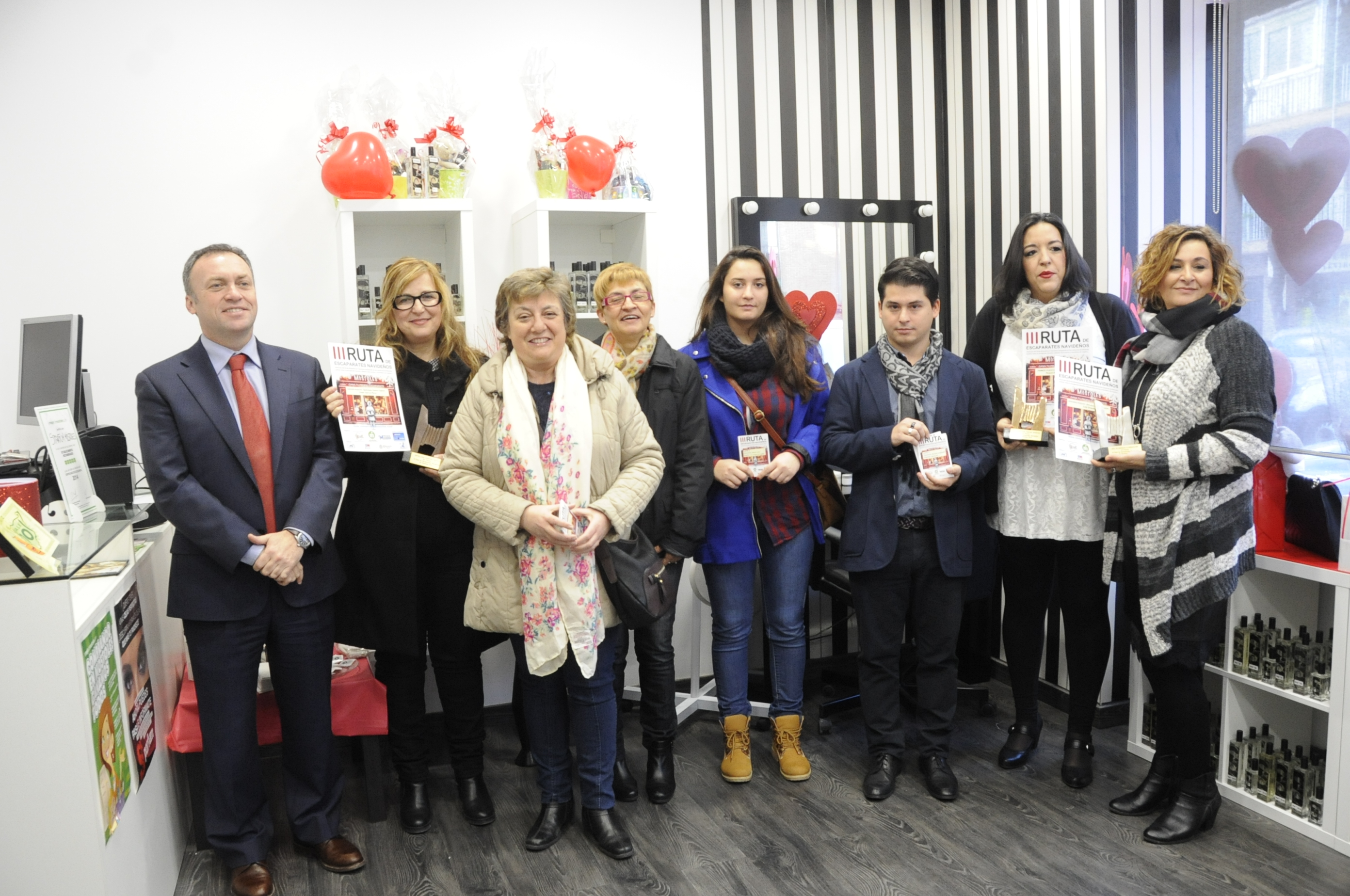Premios Escaparates Navideños 5