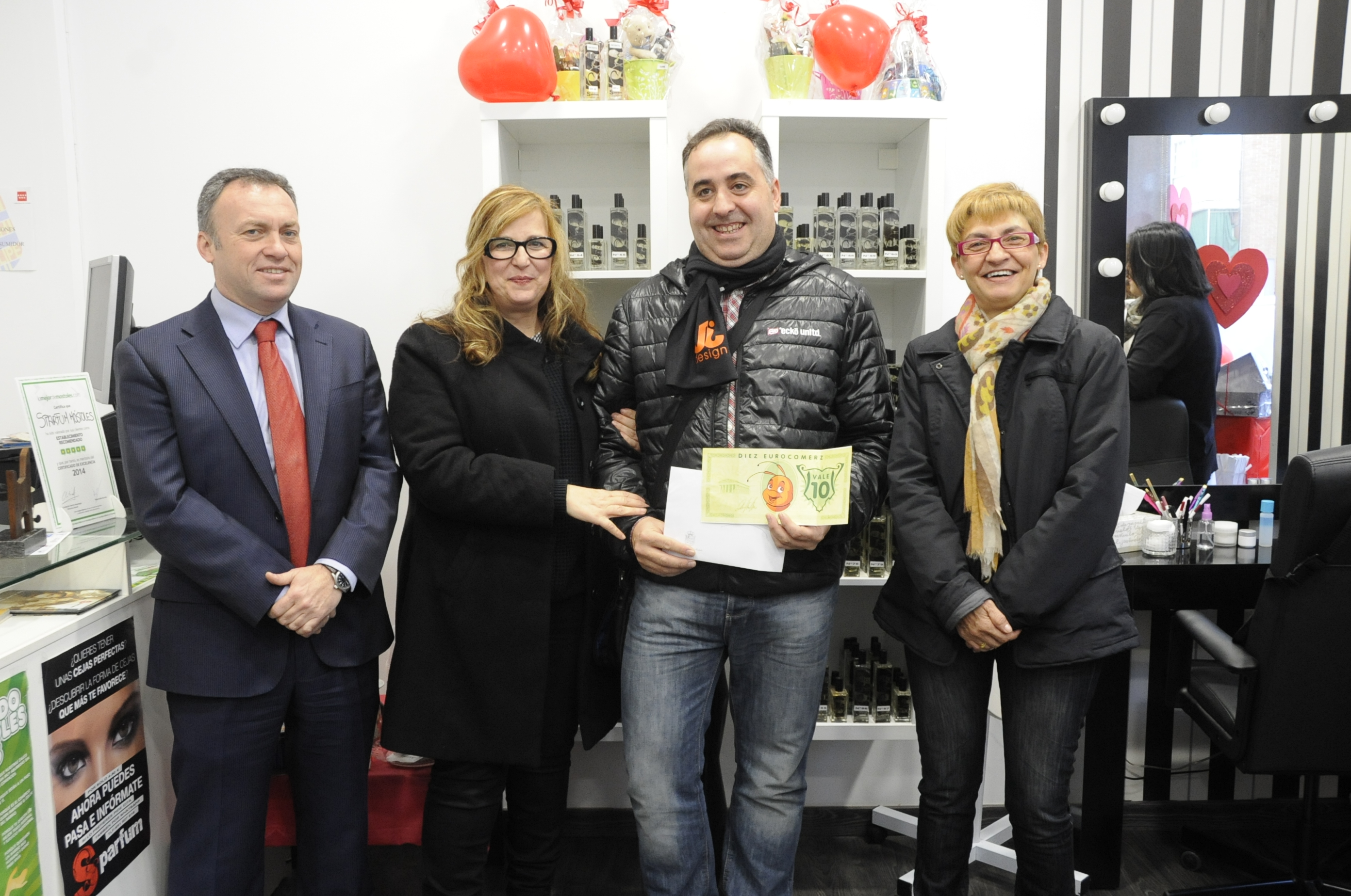 Premios Escaparates Navideños 6