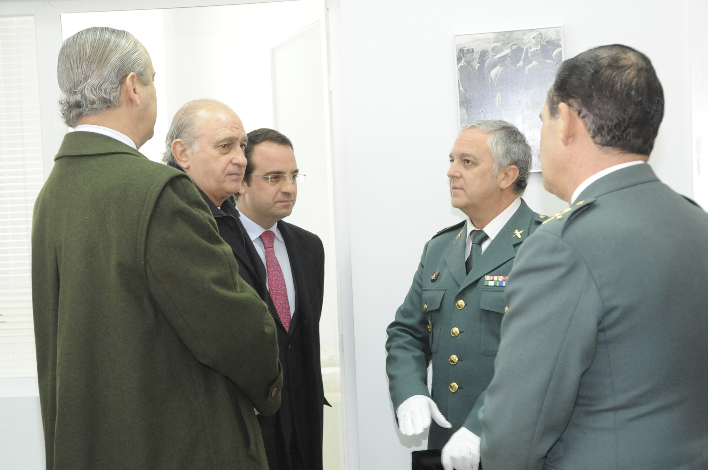 Viviendas Guardia Civil 1