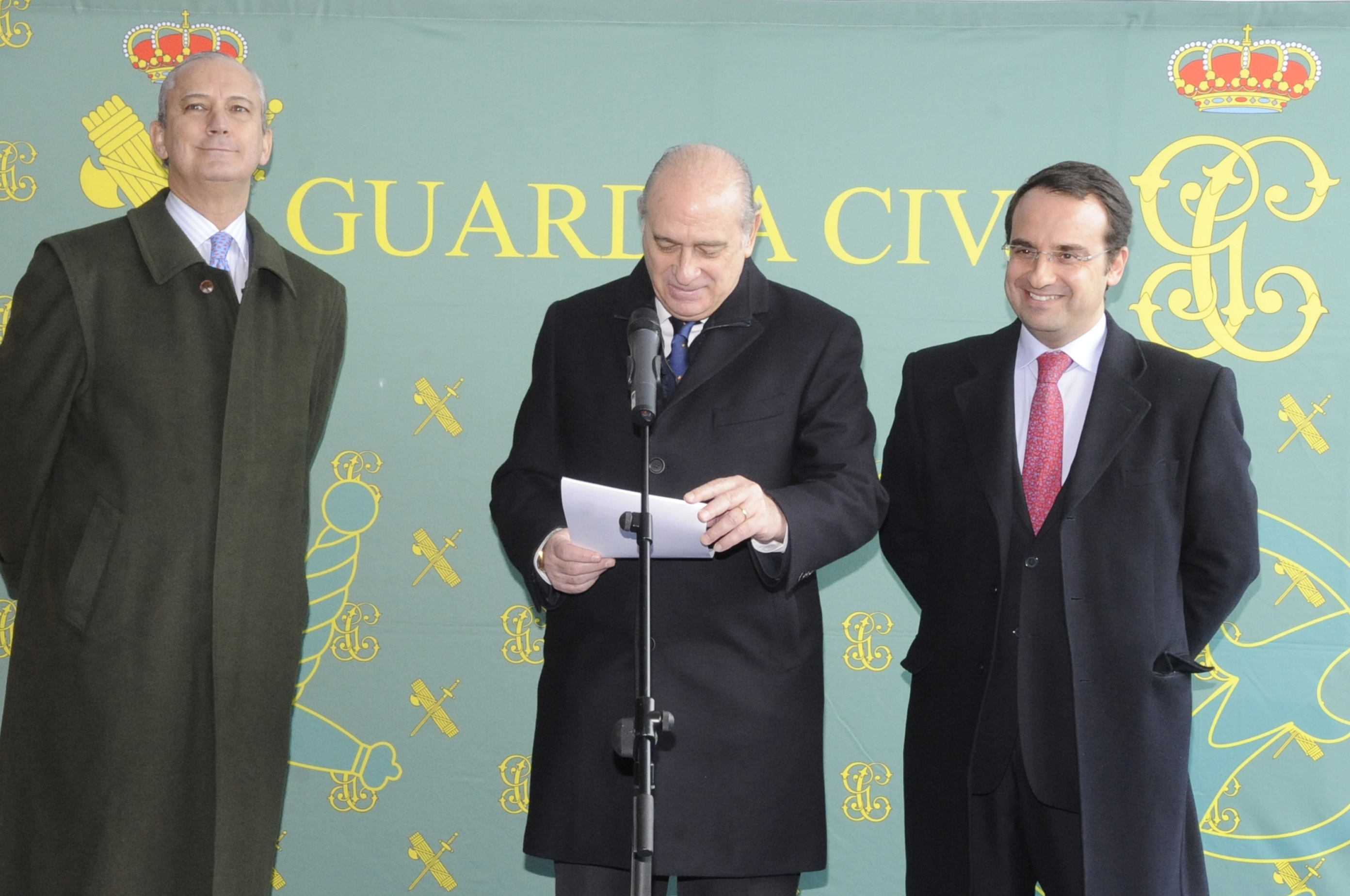 Viviendas Guardia Civil 2