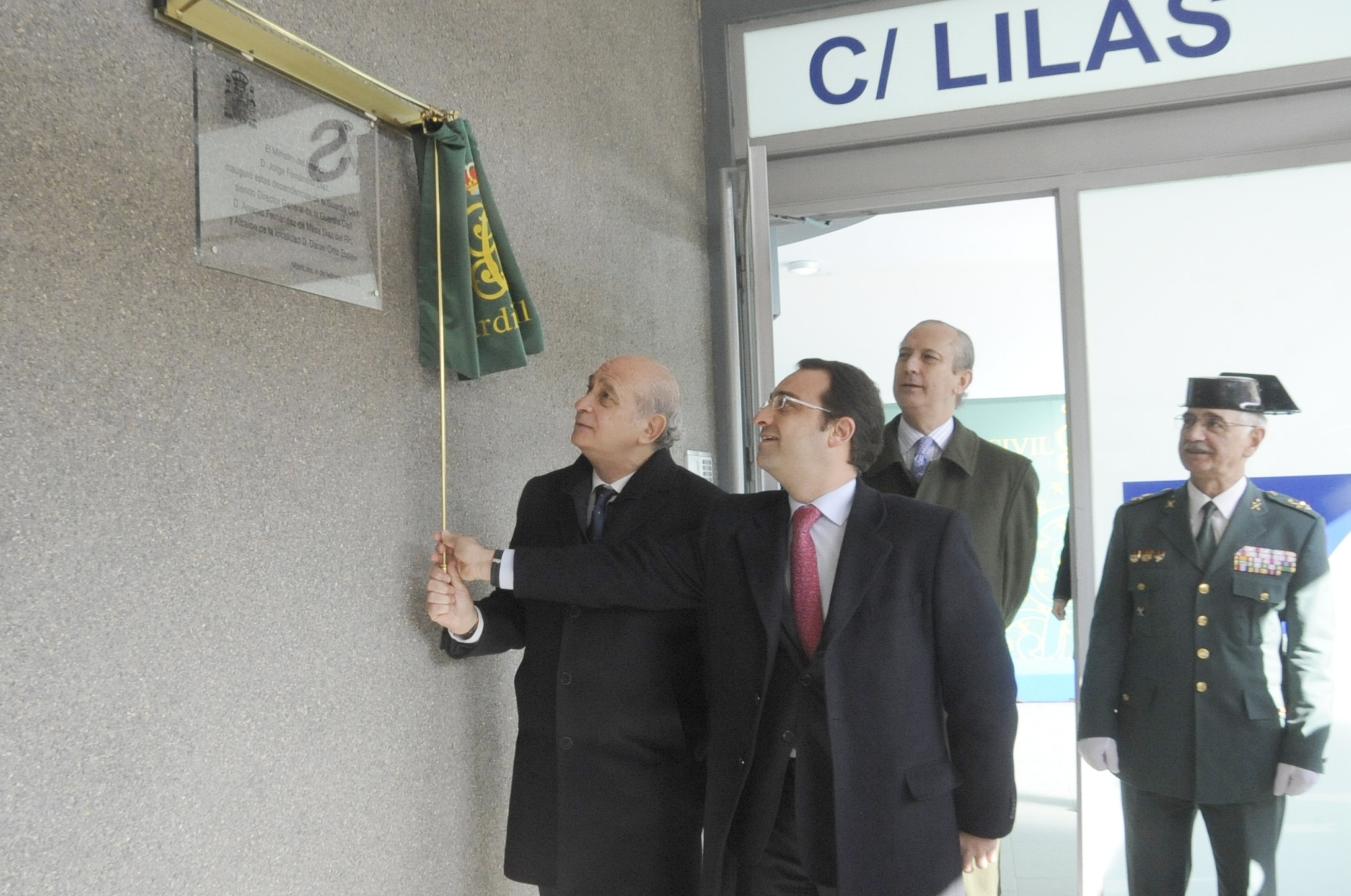 Viviendas Guardia Civil 4