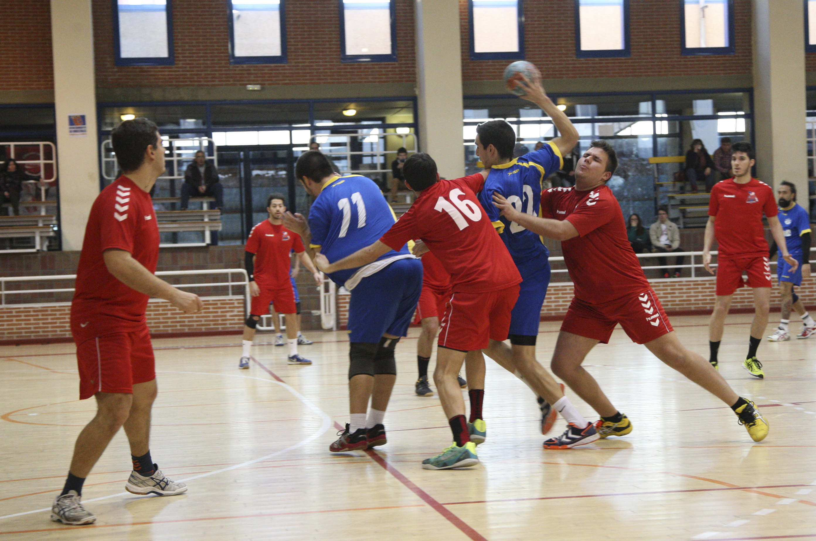 BALONMANO MASCULINO 2