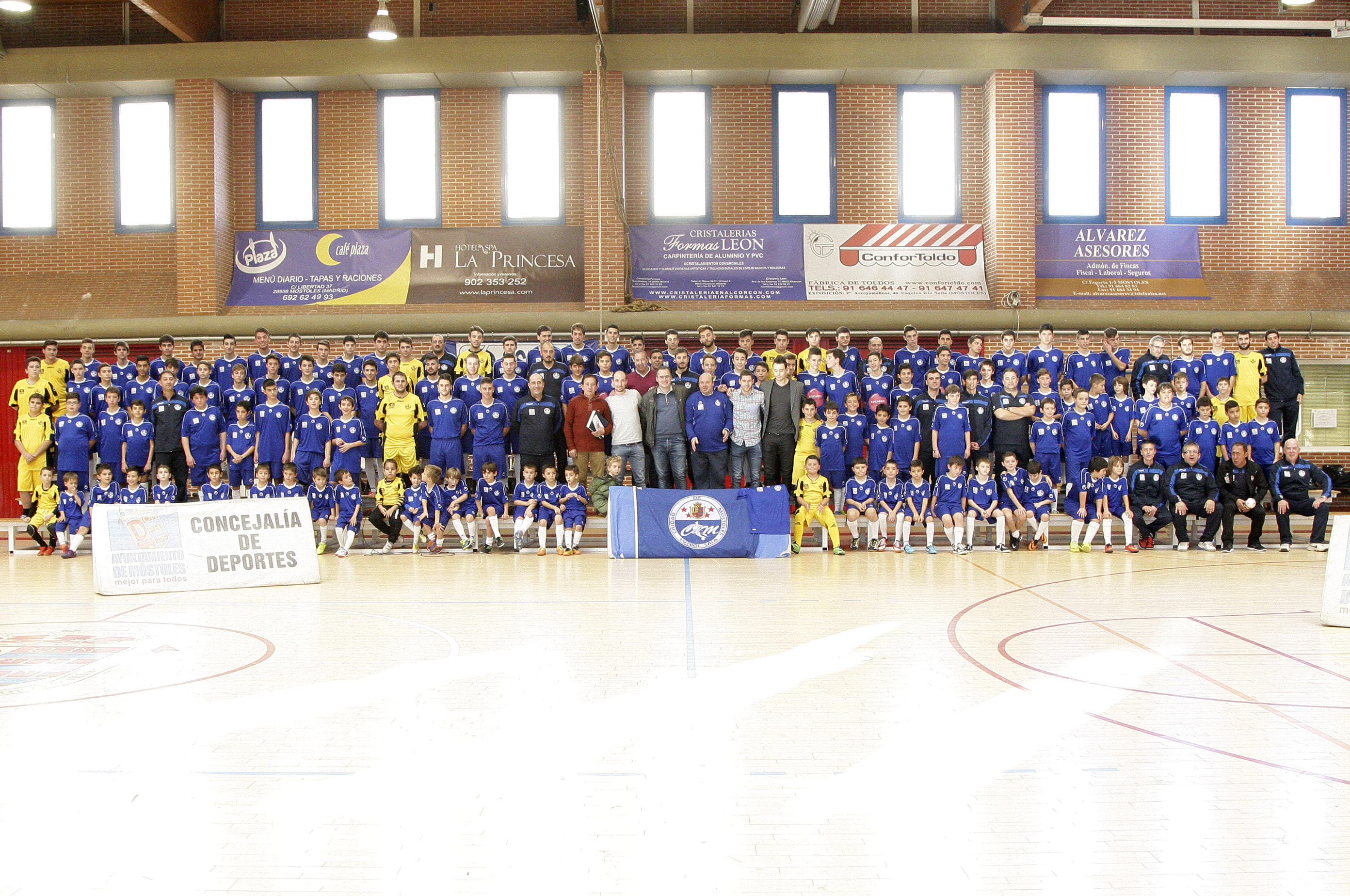 fs ciudad de mostoles 1