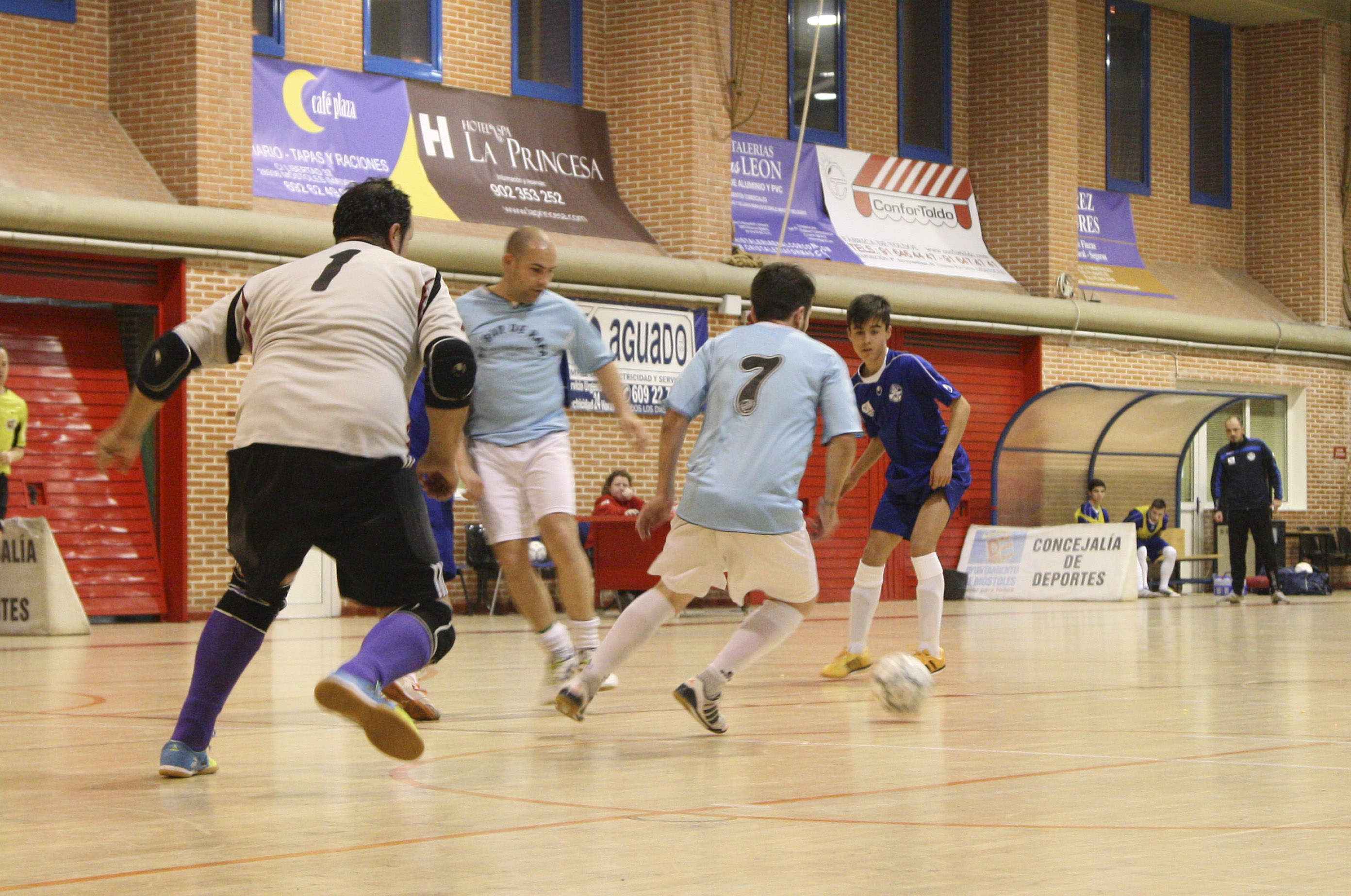 fs ciudad de mostoles 2