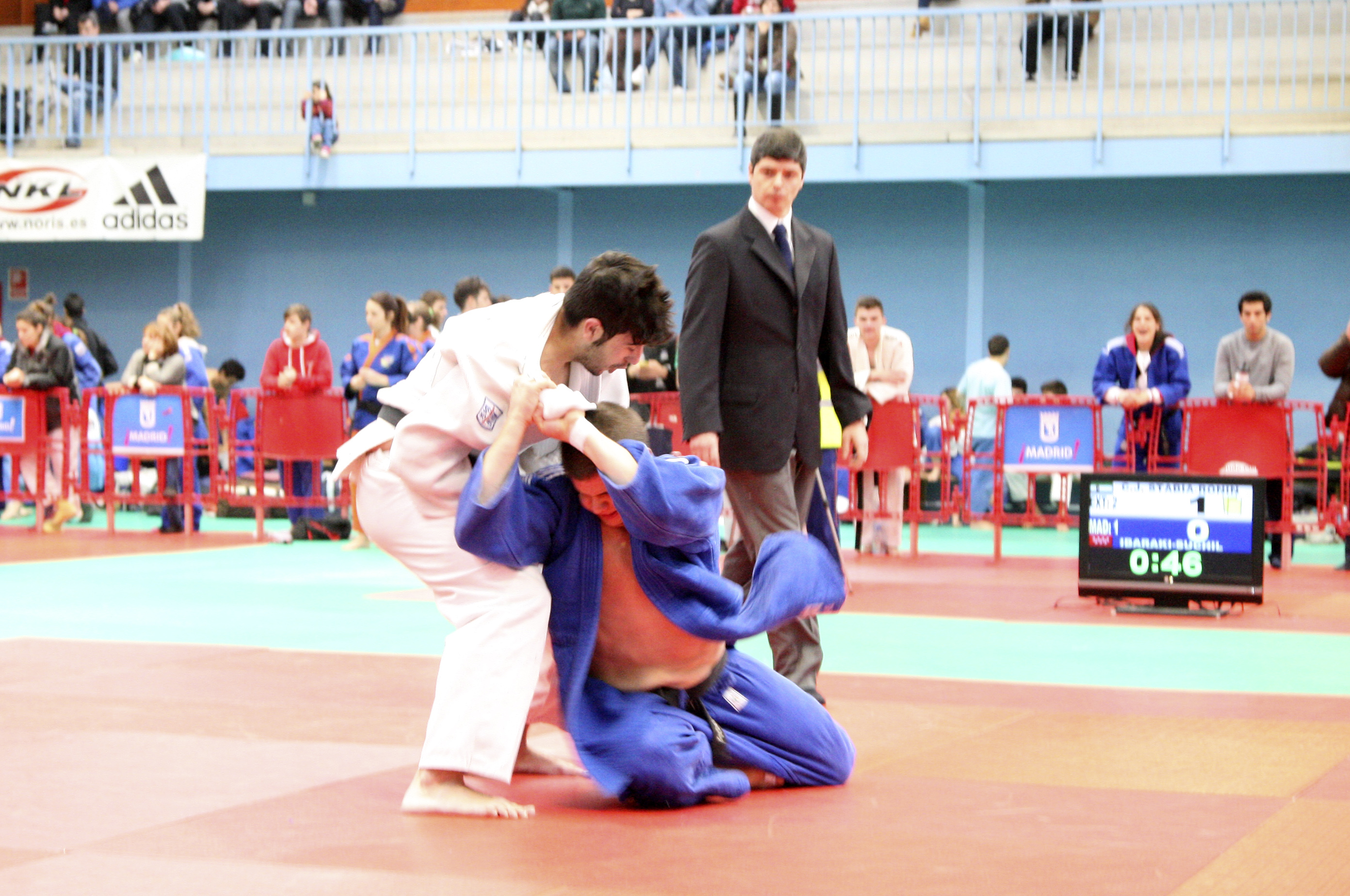 1ª Jornada de Judo 1