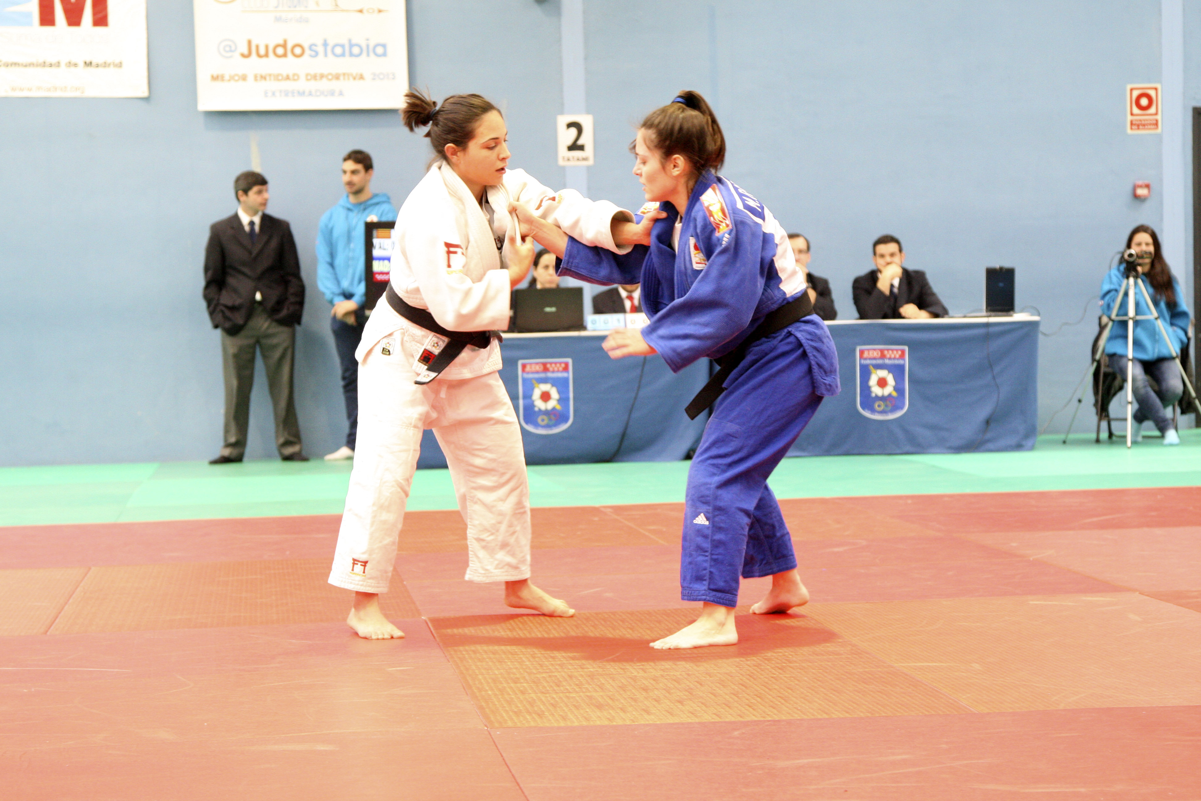 1ª Jornada de Judo 2
