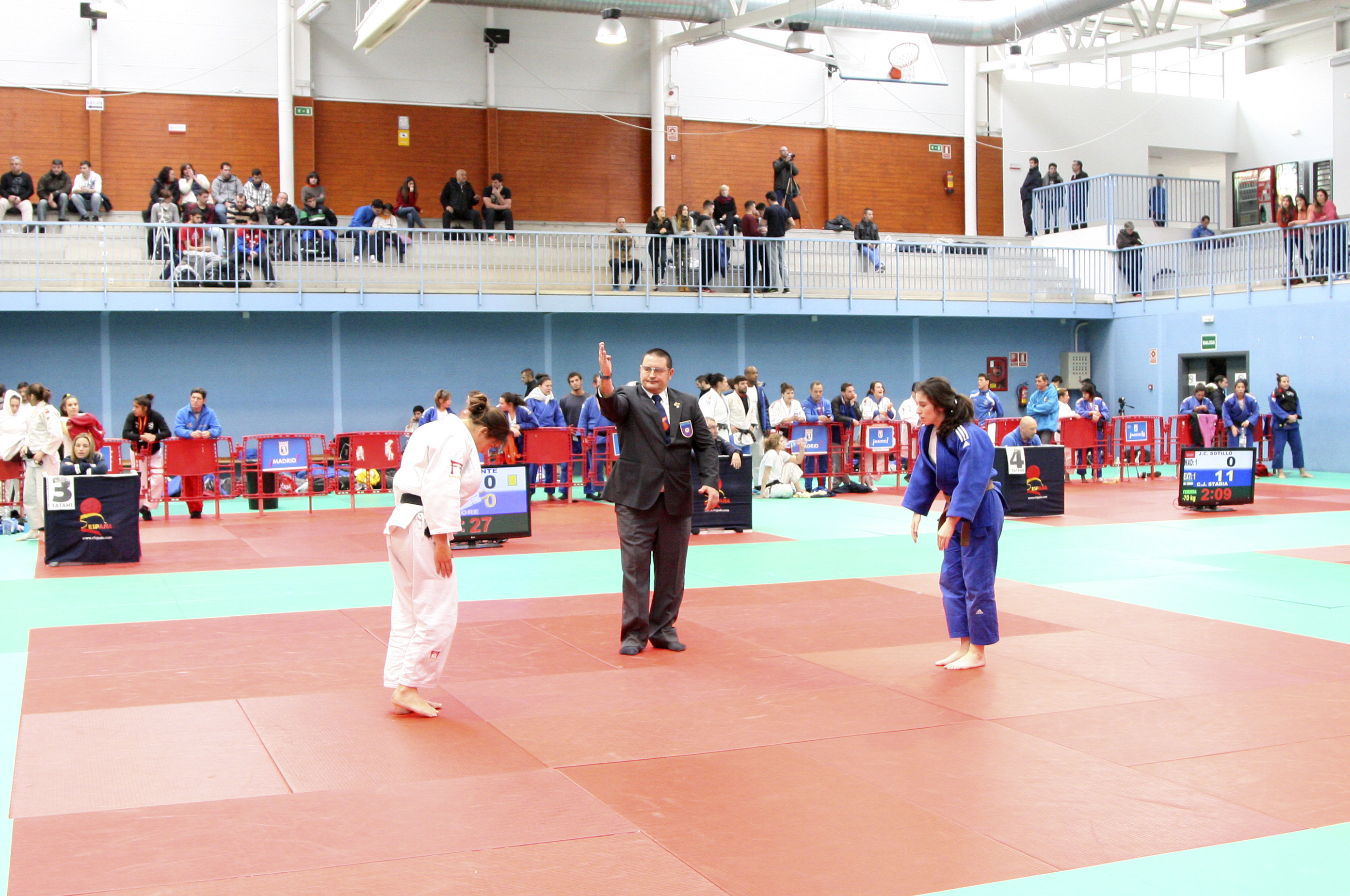 1ª Jornada de Judo 4