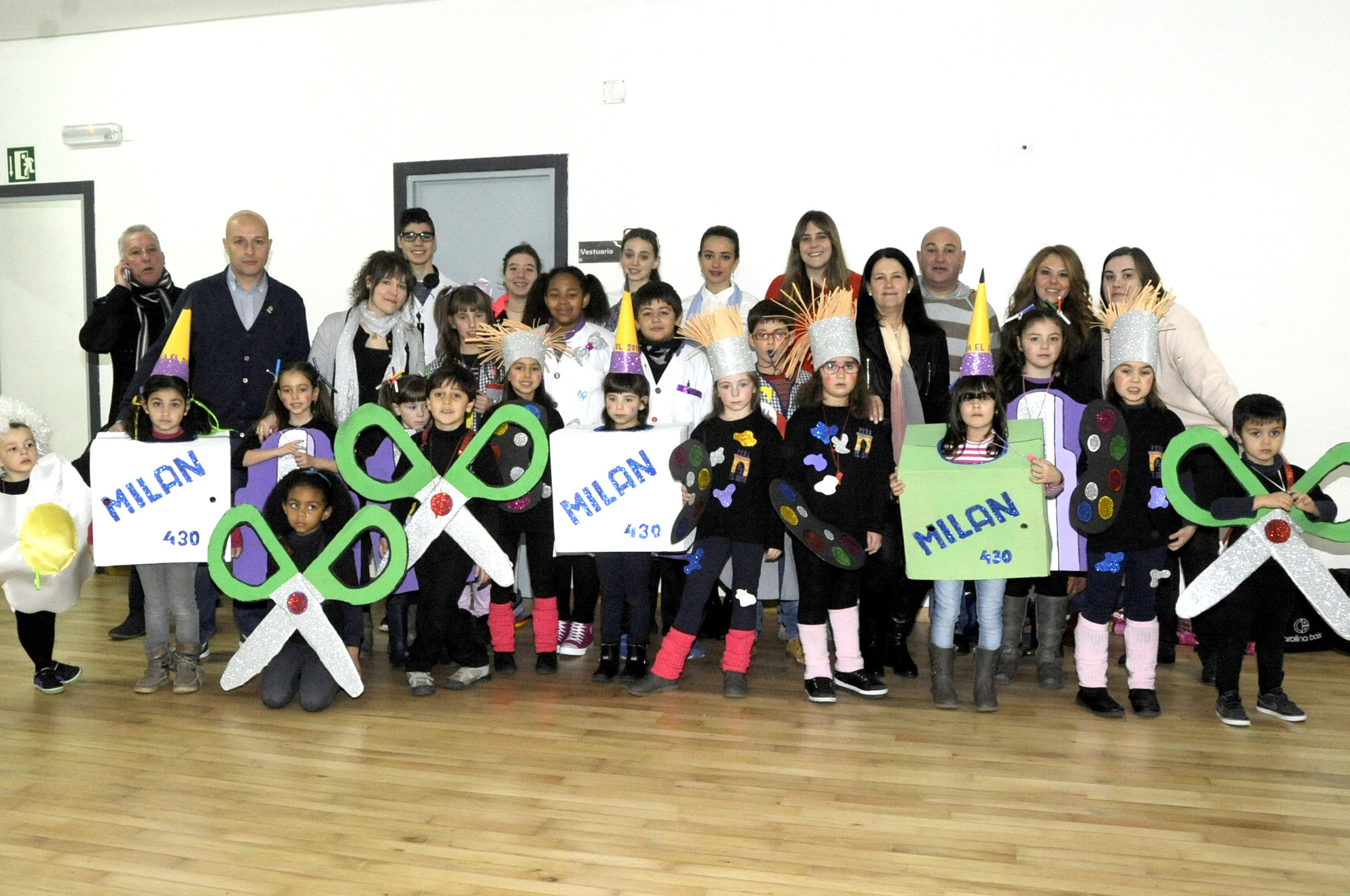 CHIRIGOTAS INFANTILES 10