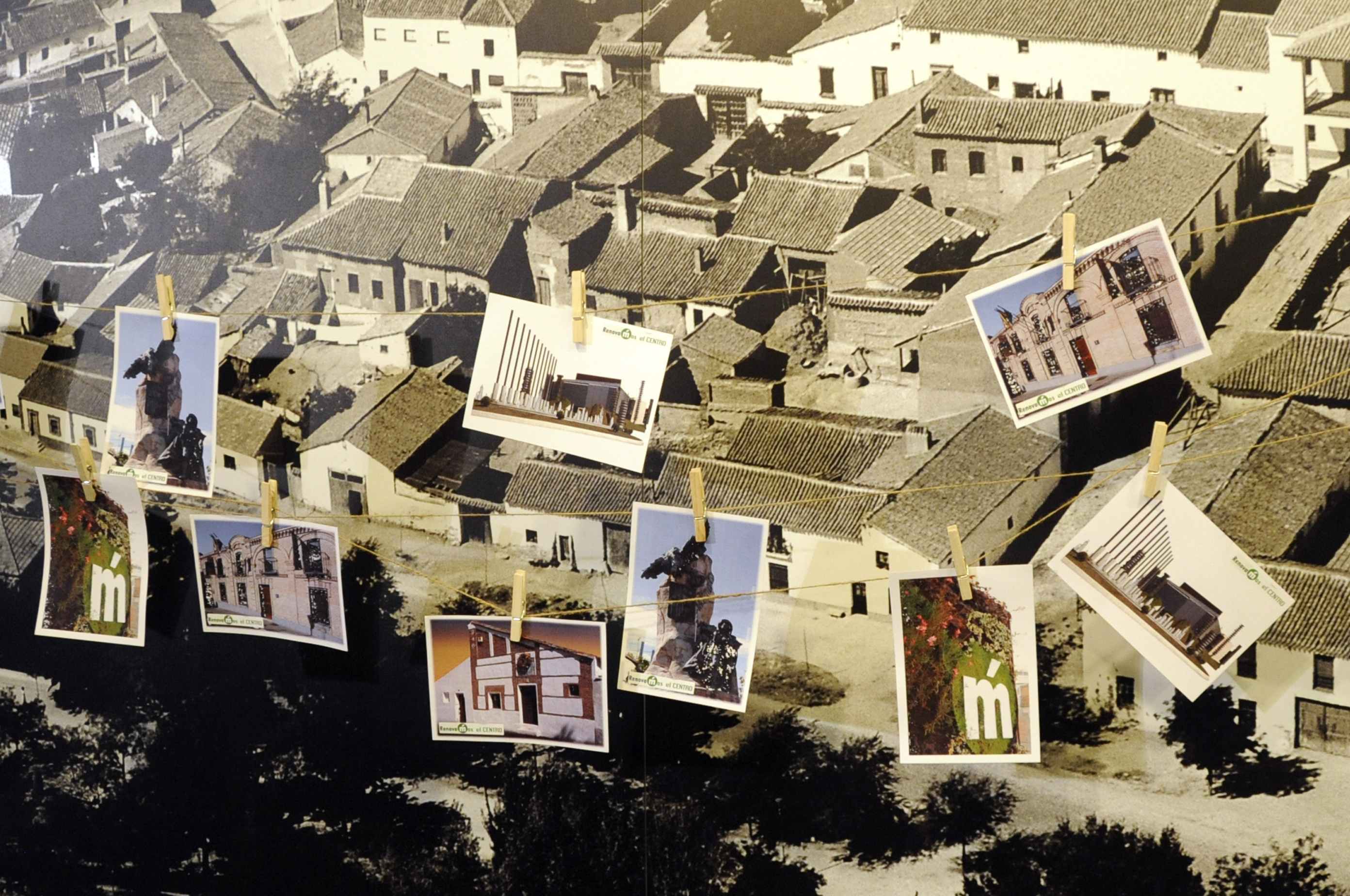 REINVENTANDO MOSTOLES 4