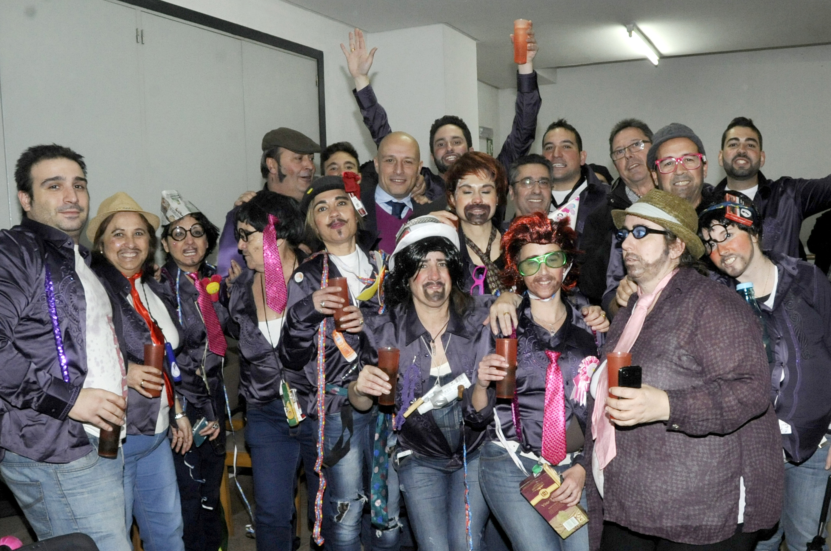 CHIRIGOTAS ADULTOS 1