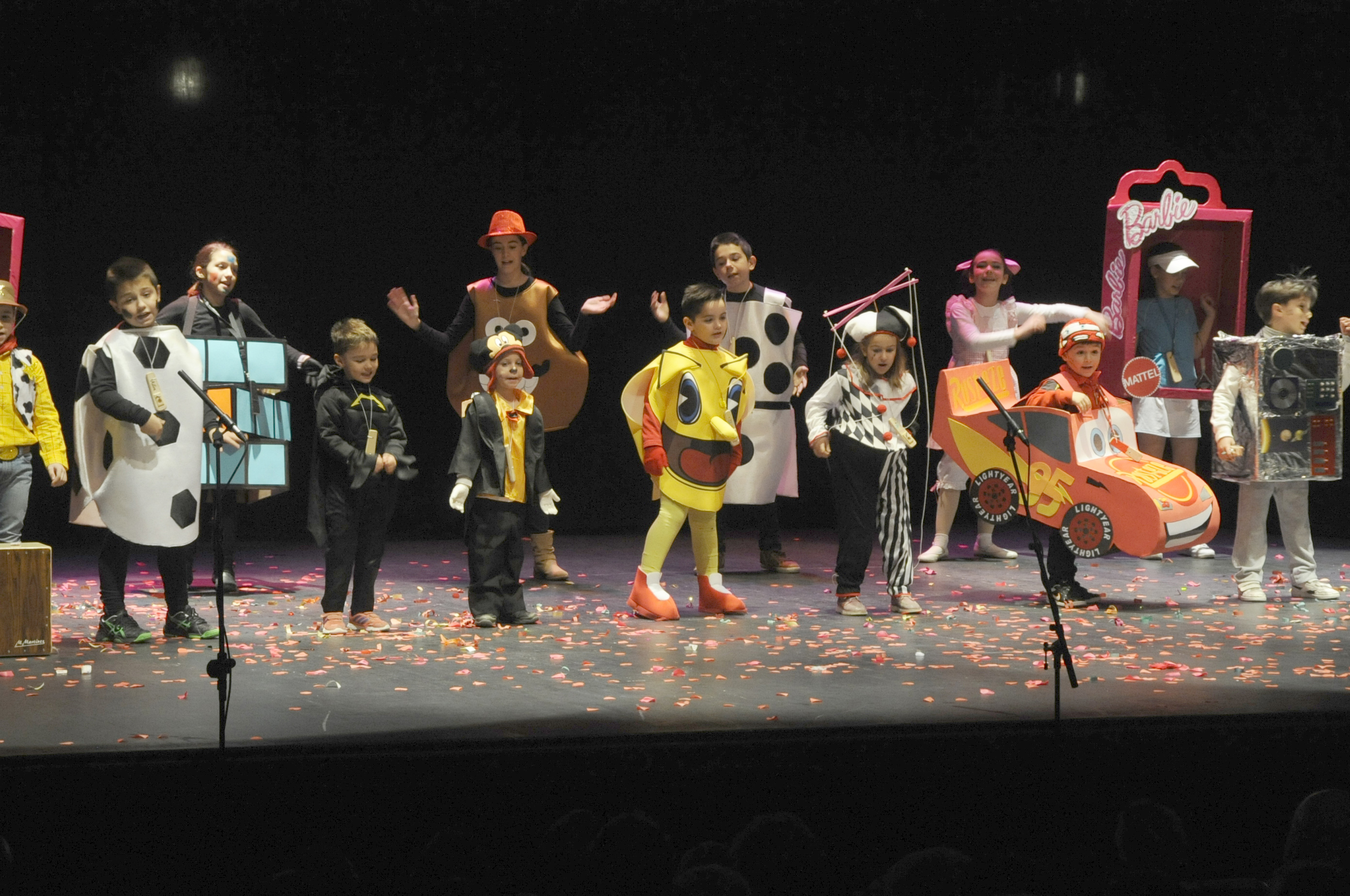 CHIRIGOTAS INFANTILES 3