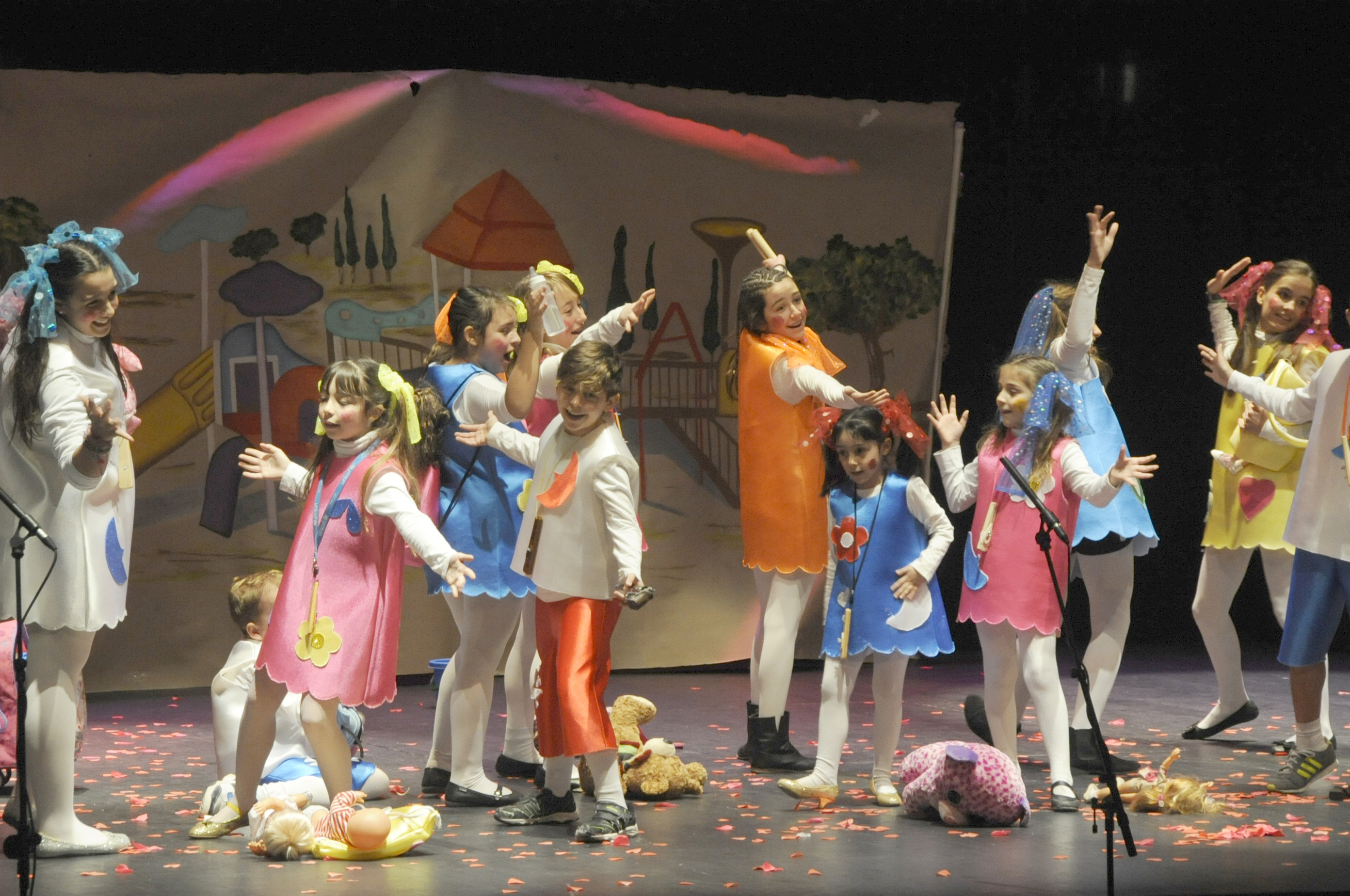 CHIRIGOTAS INFANTILES 4