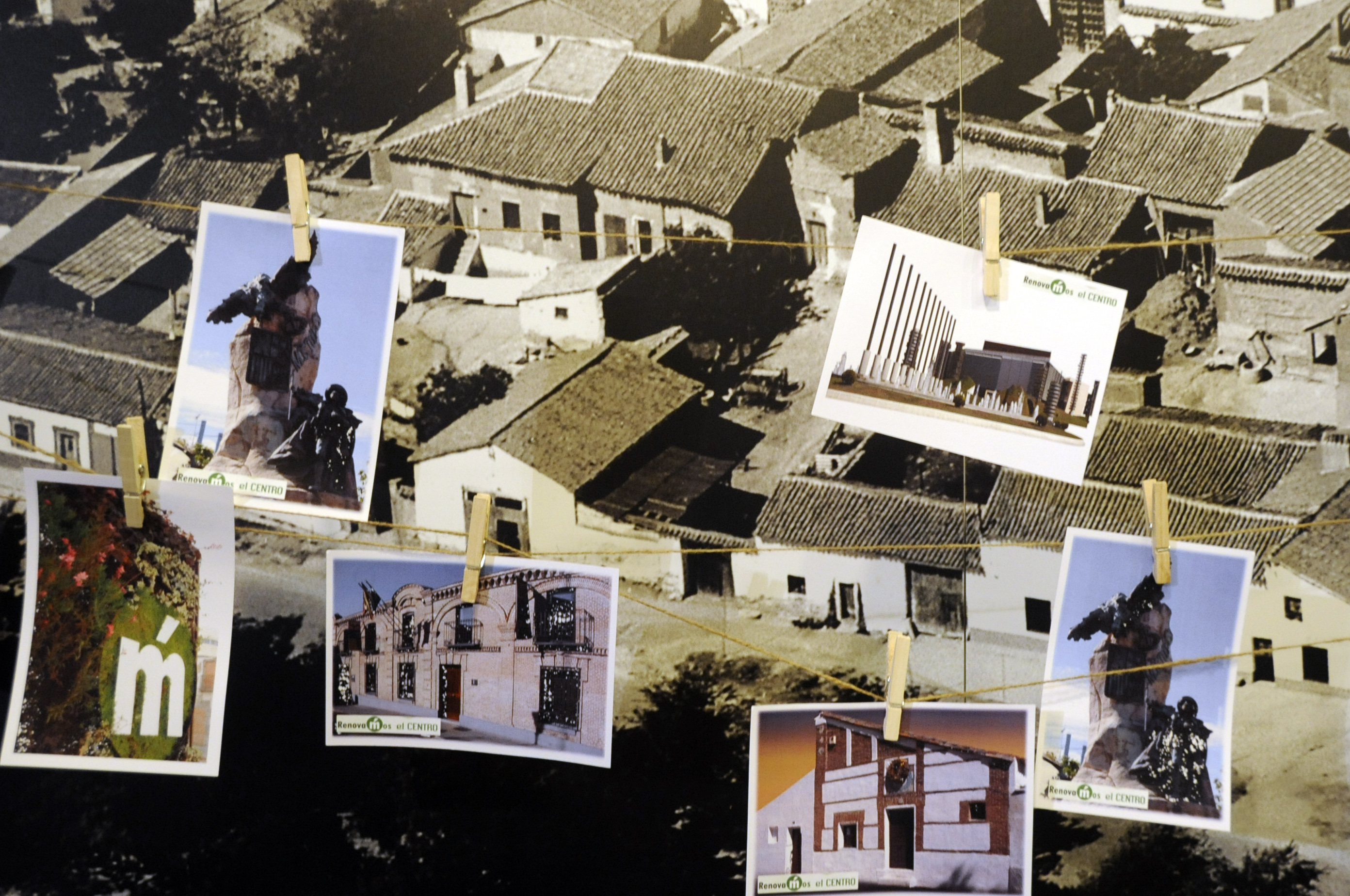 REINVENTANDO MOSTOLES 5