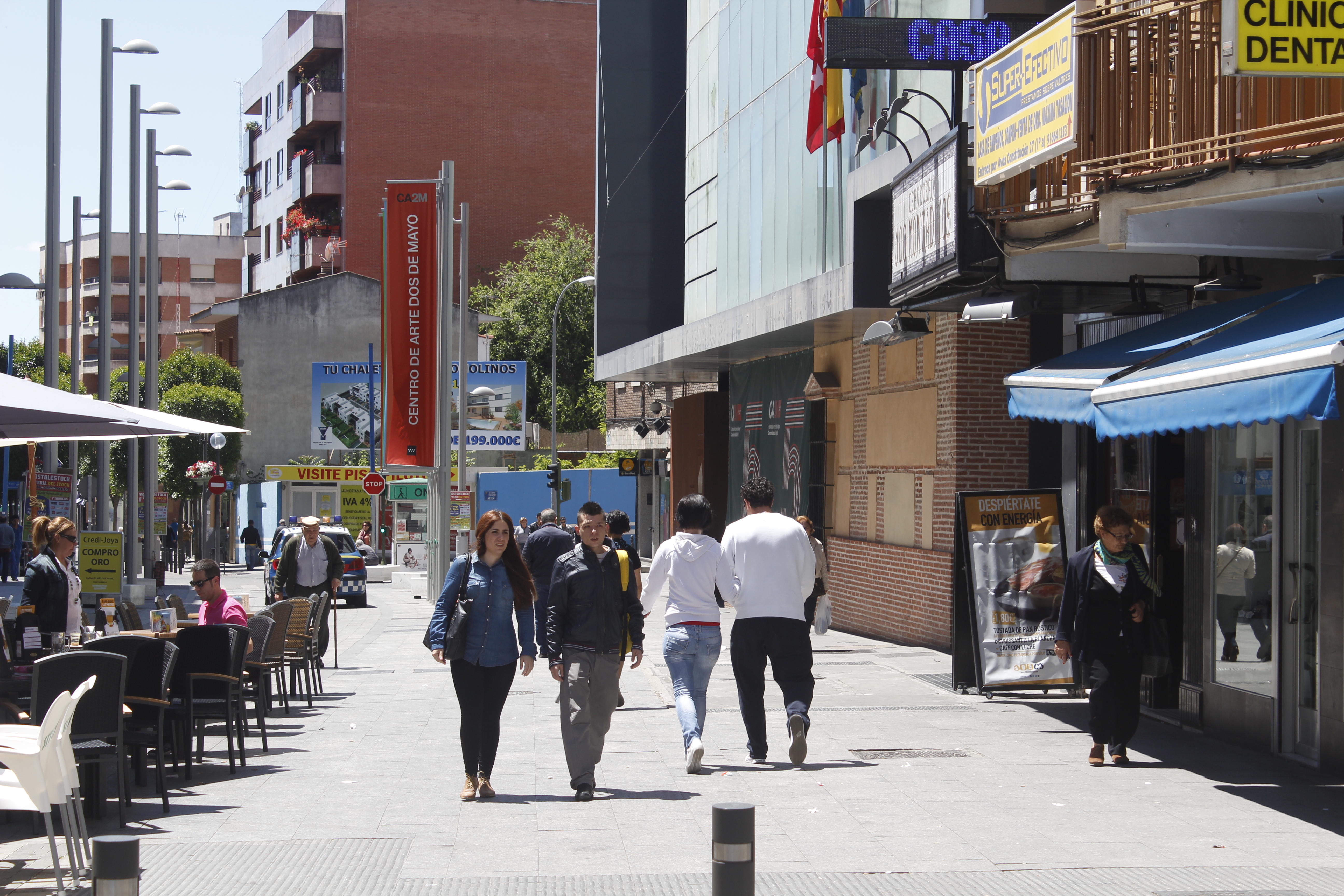 REINVENTANDO MOSTOLES 6