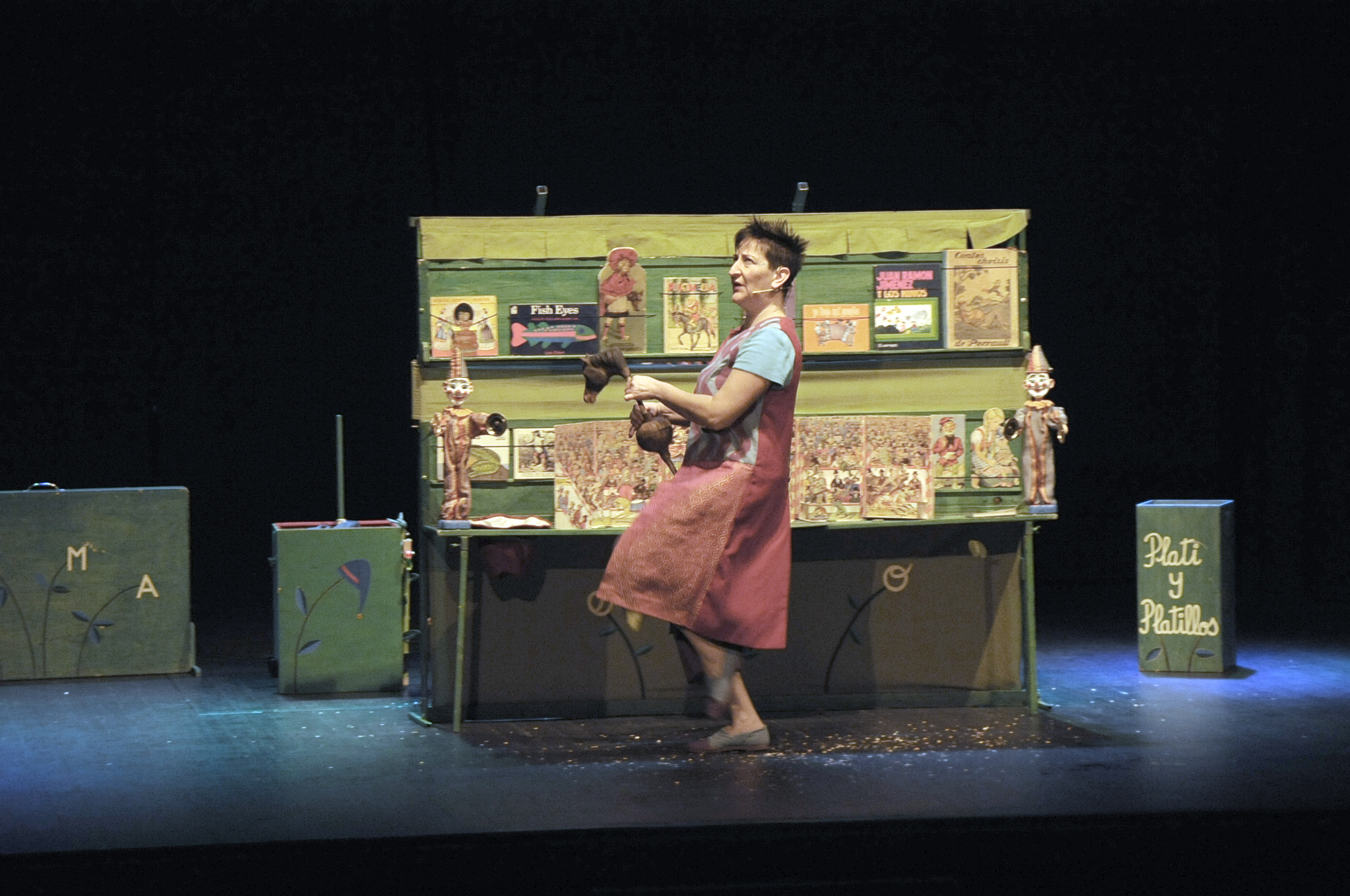 Teatro Escolar 6