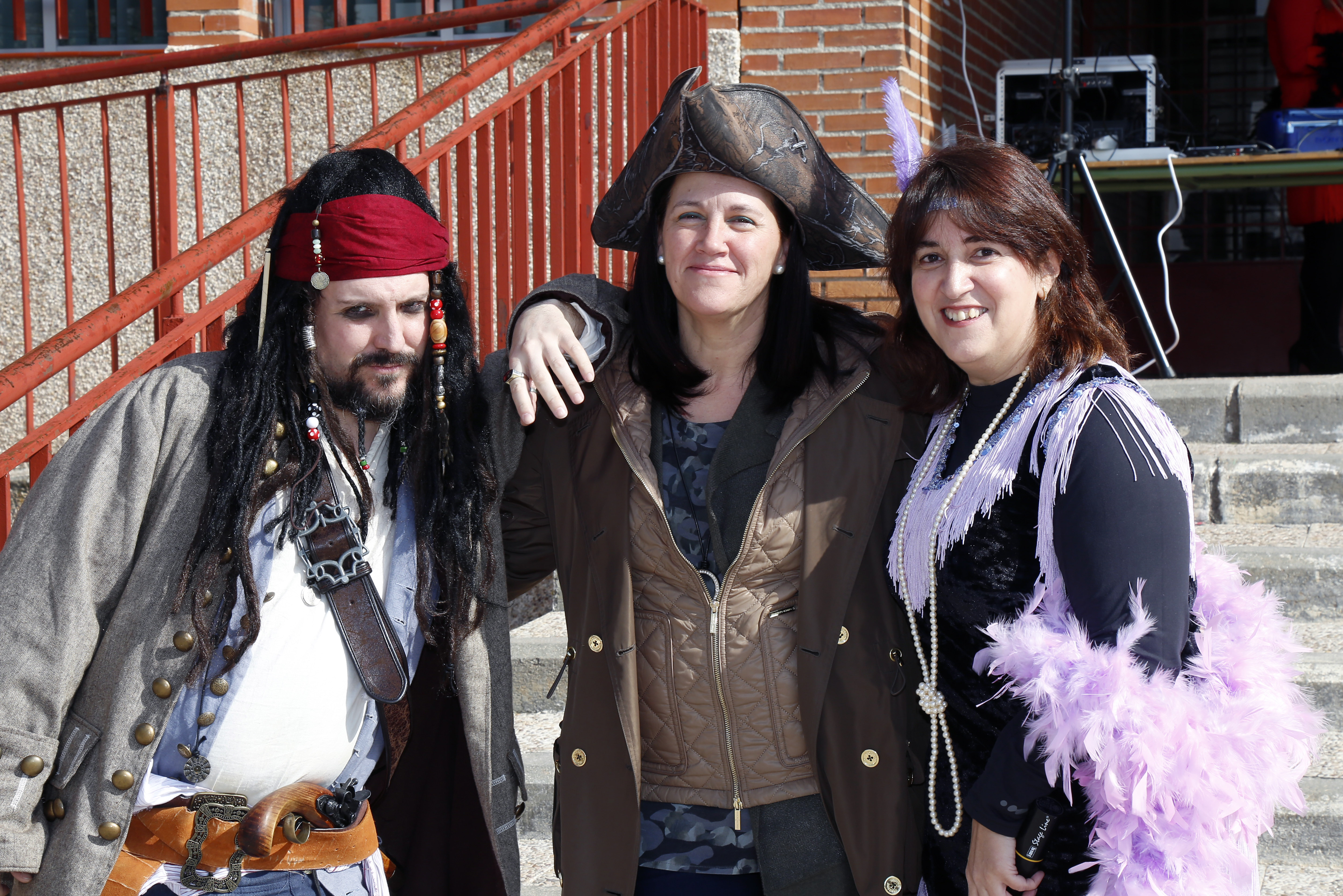 Carnaval CEIP Pío Baroja 4