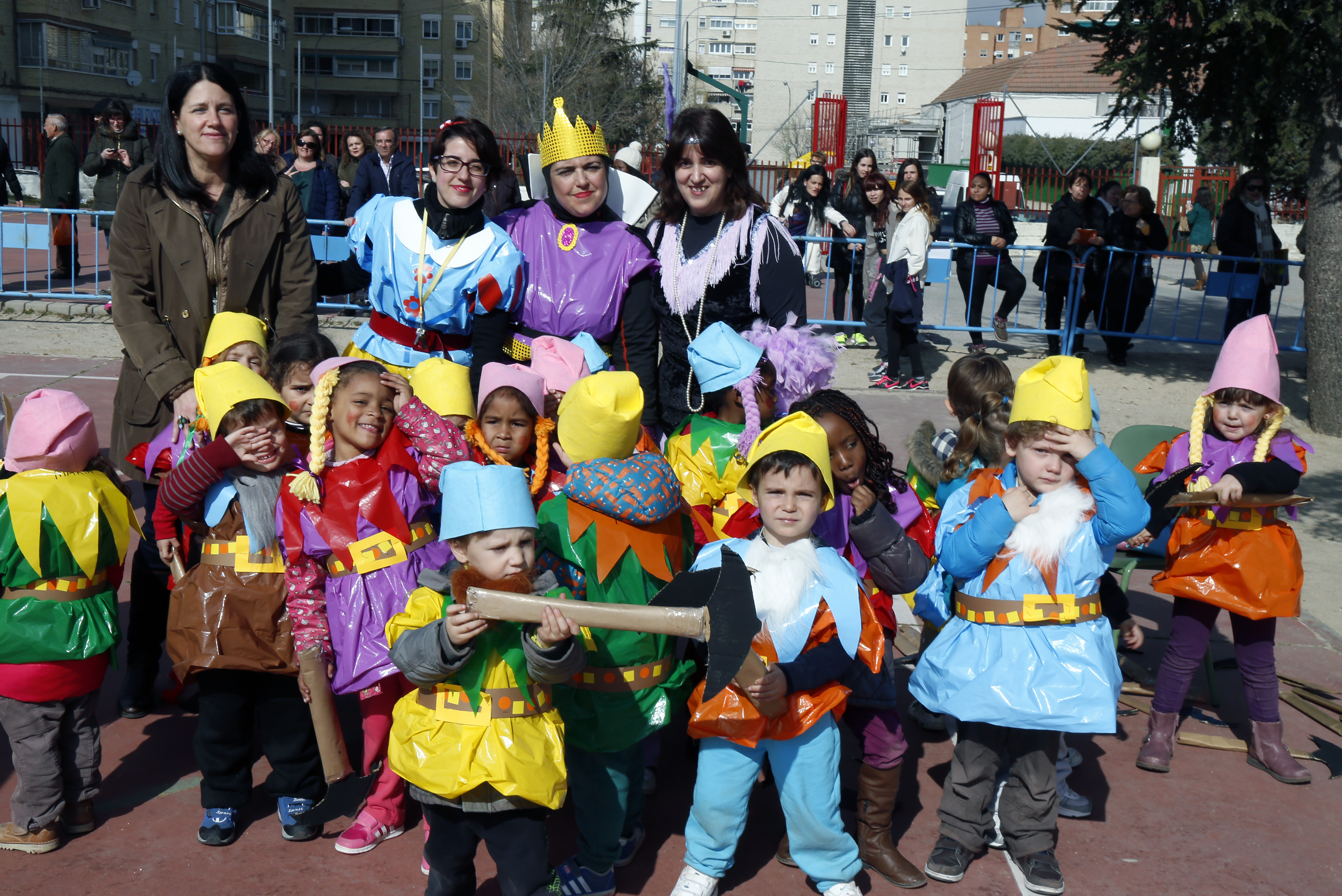 Carnaval CEIP Pío Baroja 5