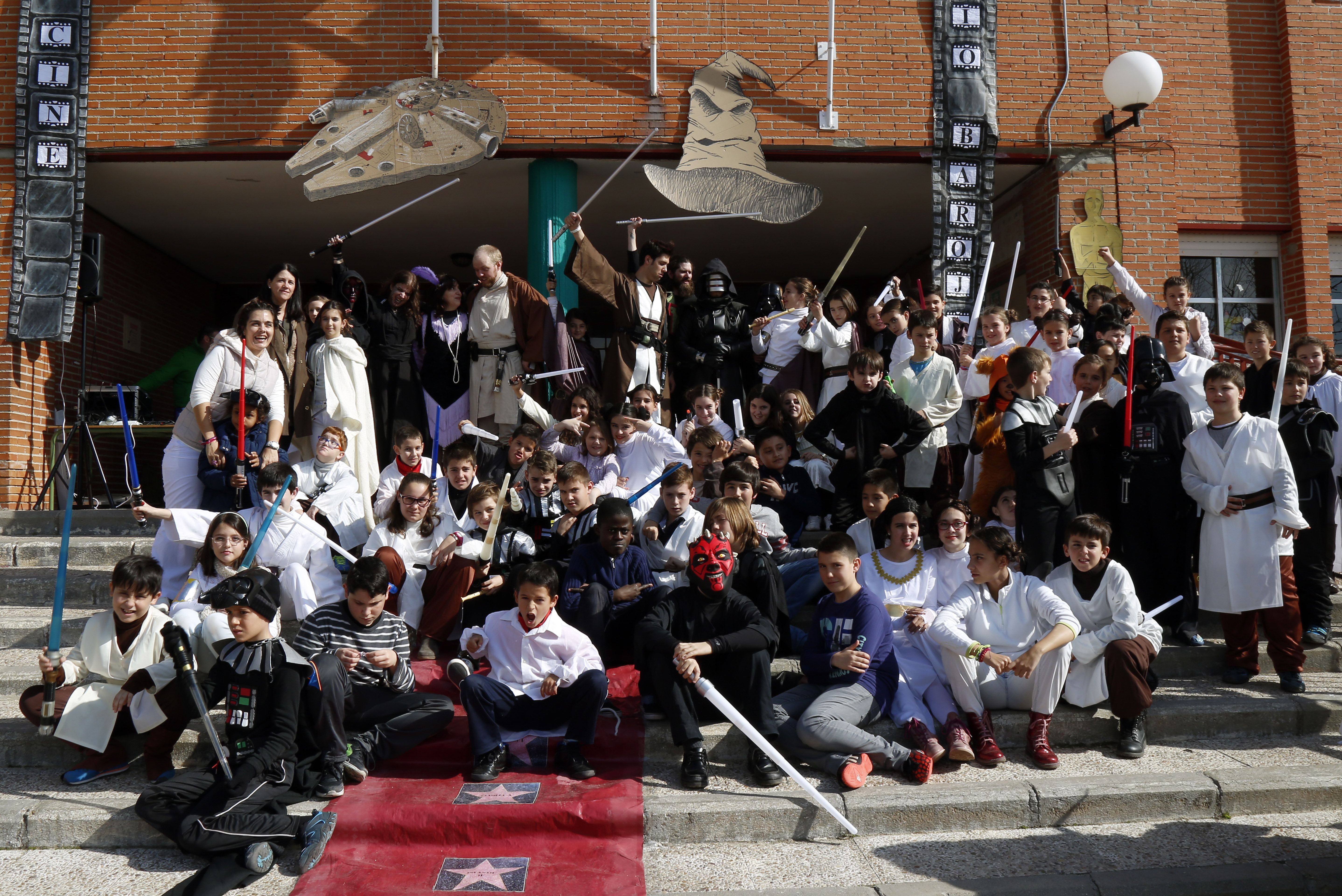 Carnaval CEIP Pío Baroja 8