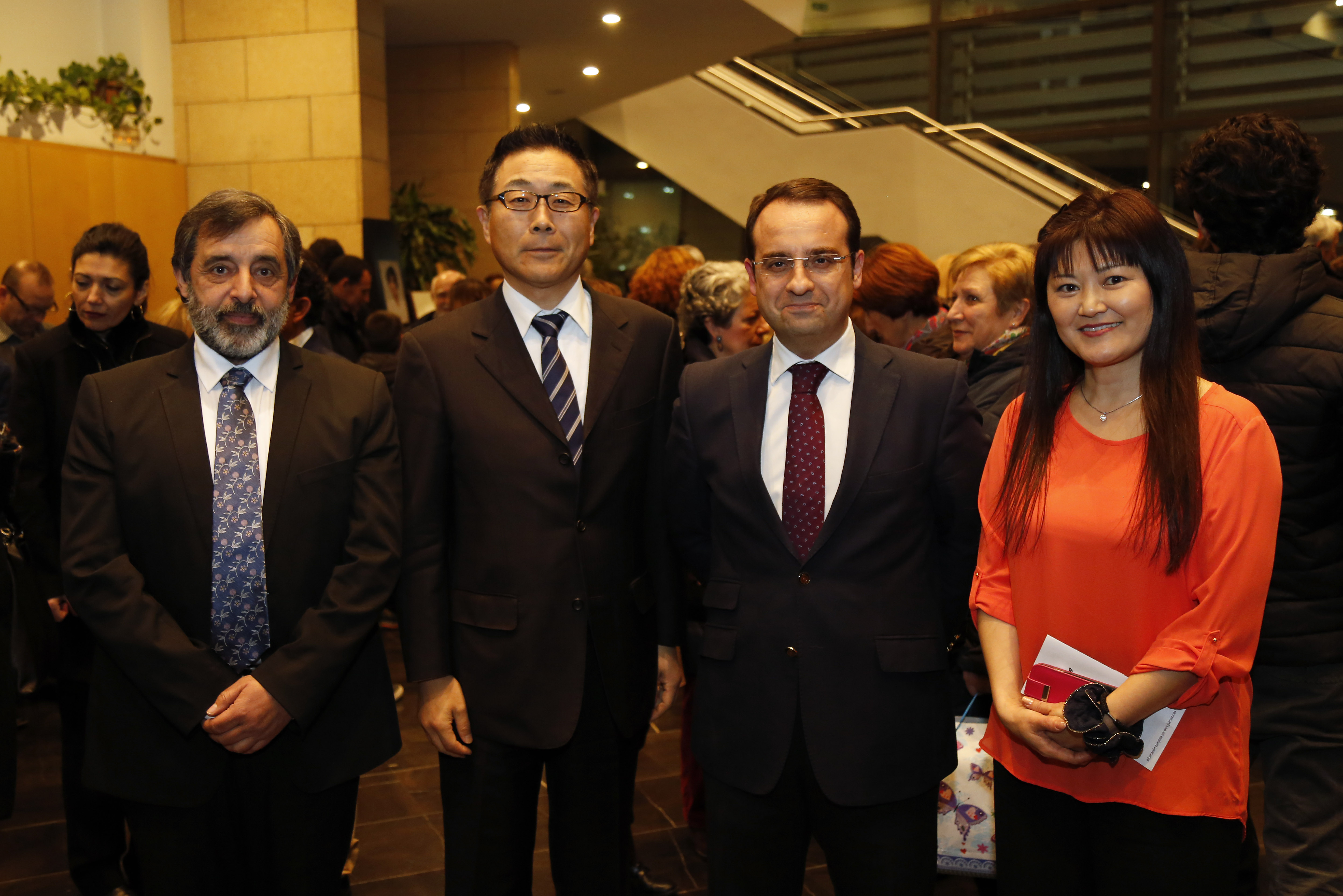 Concierto Benéfico Japón2