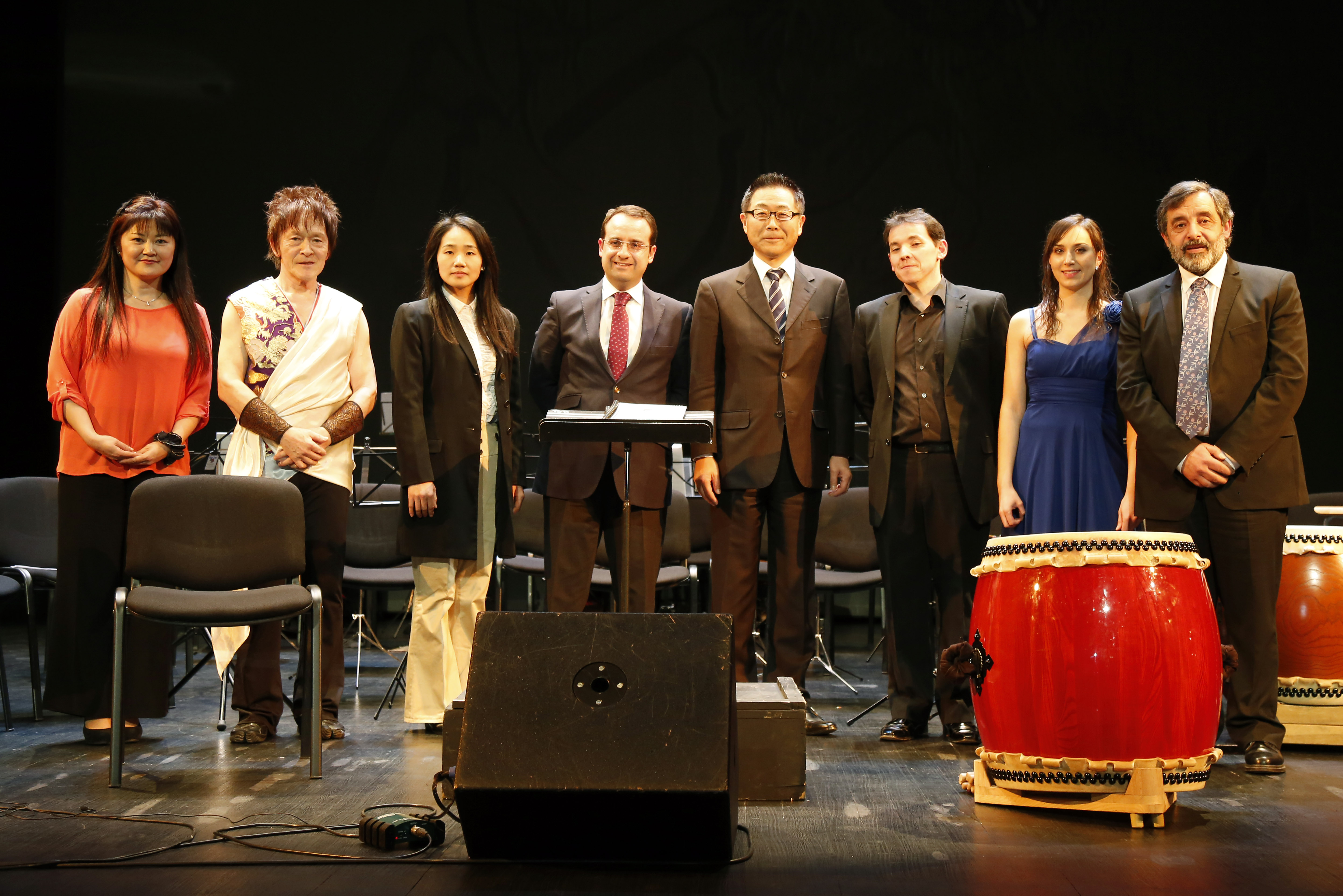 Concierto Benéfico Japón 4