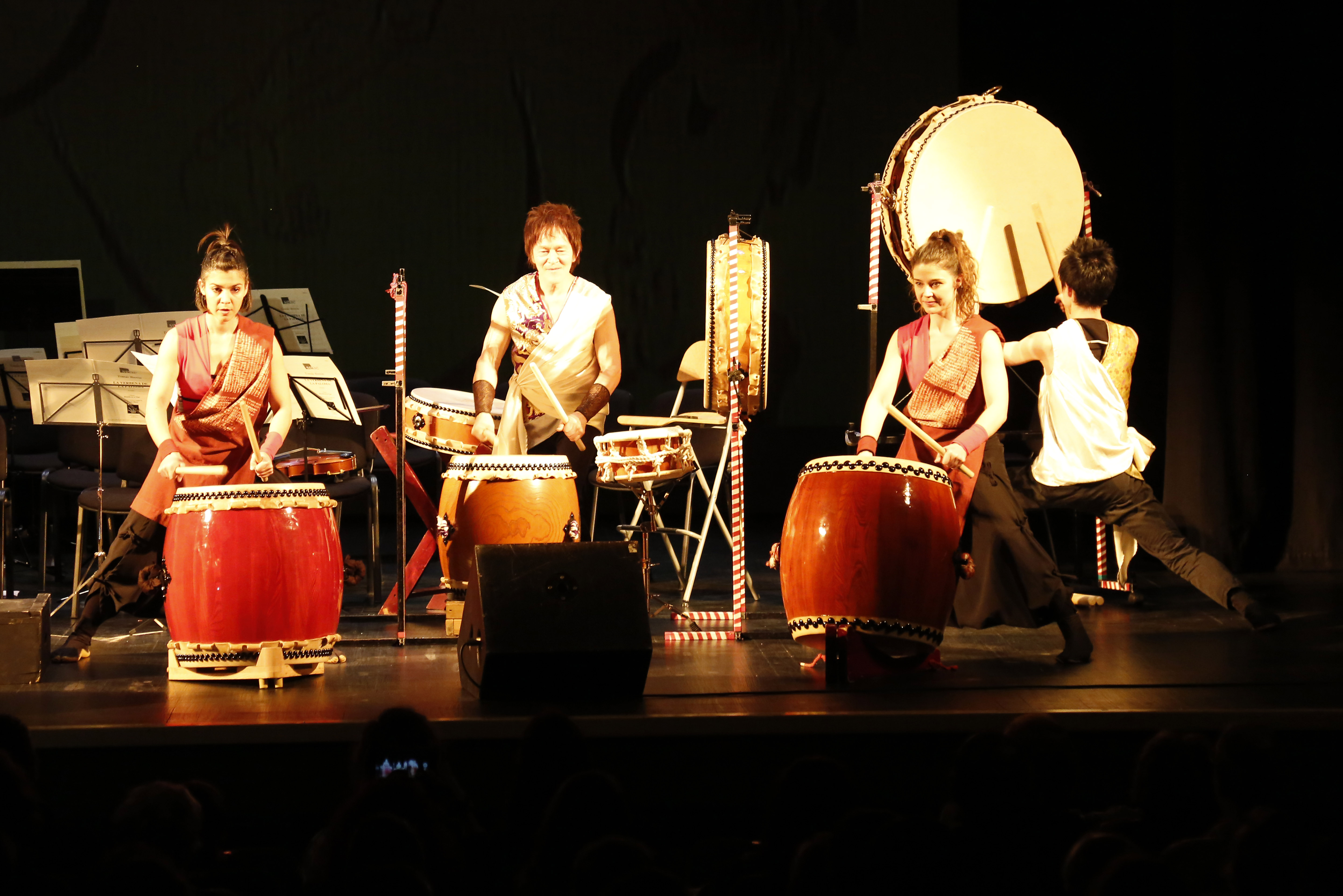 Concierto Benéfico Japón 5