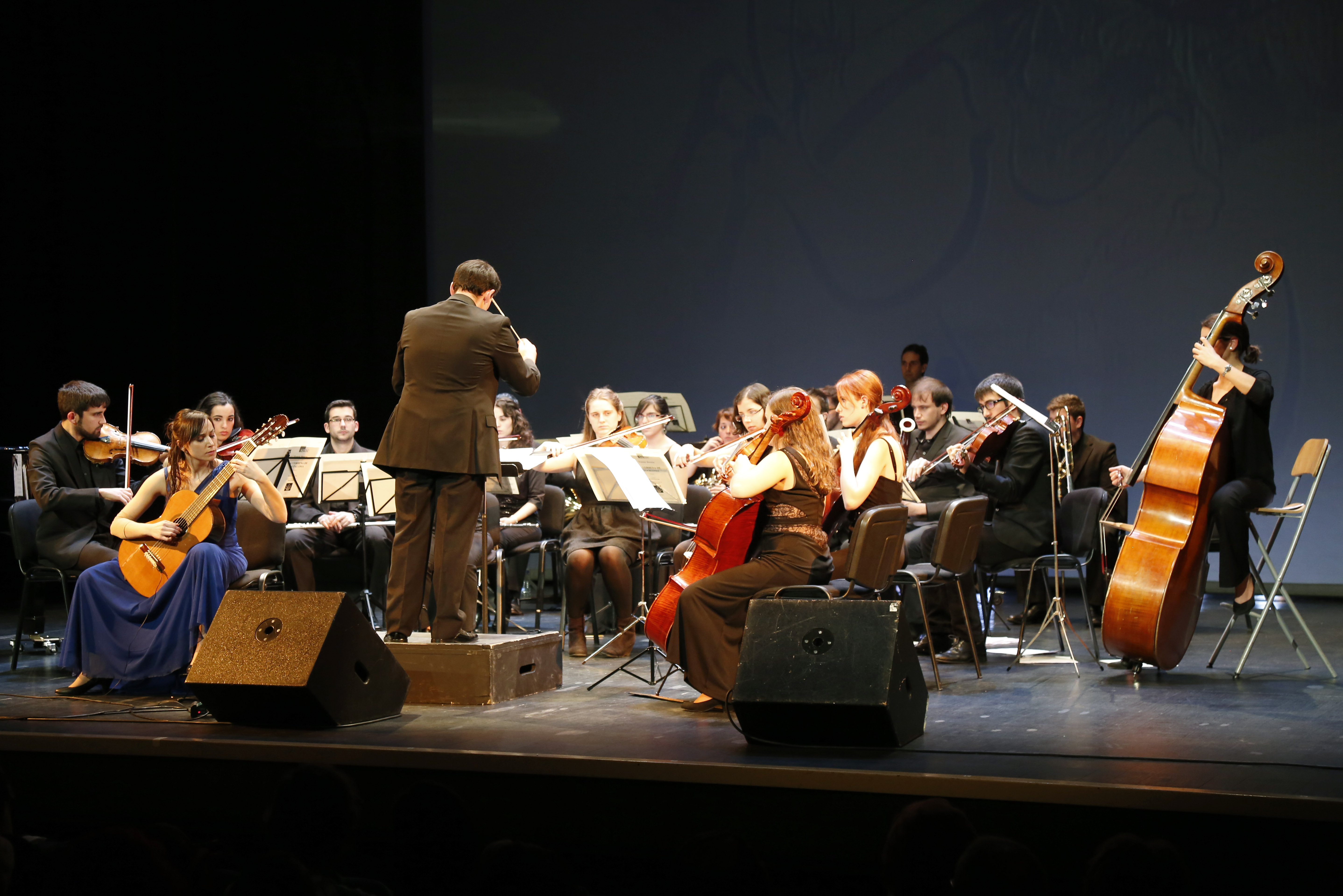 Concierto Benéfico Japón 6