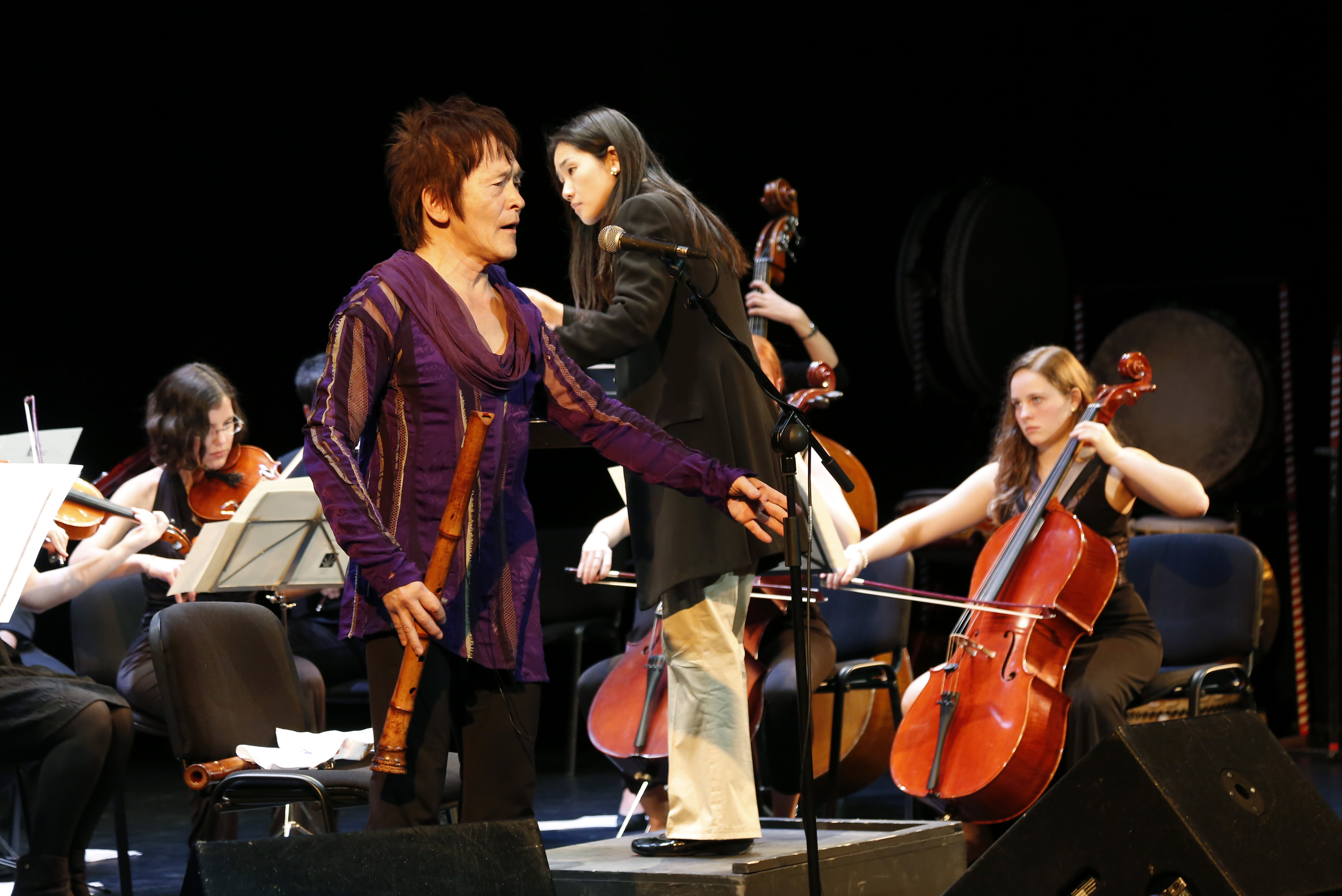 Concierto Benéfico Japón 9