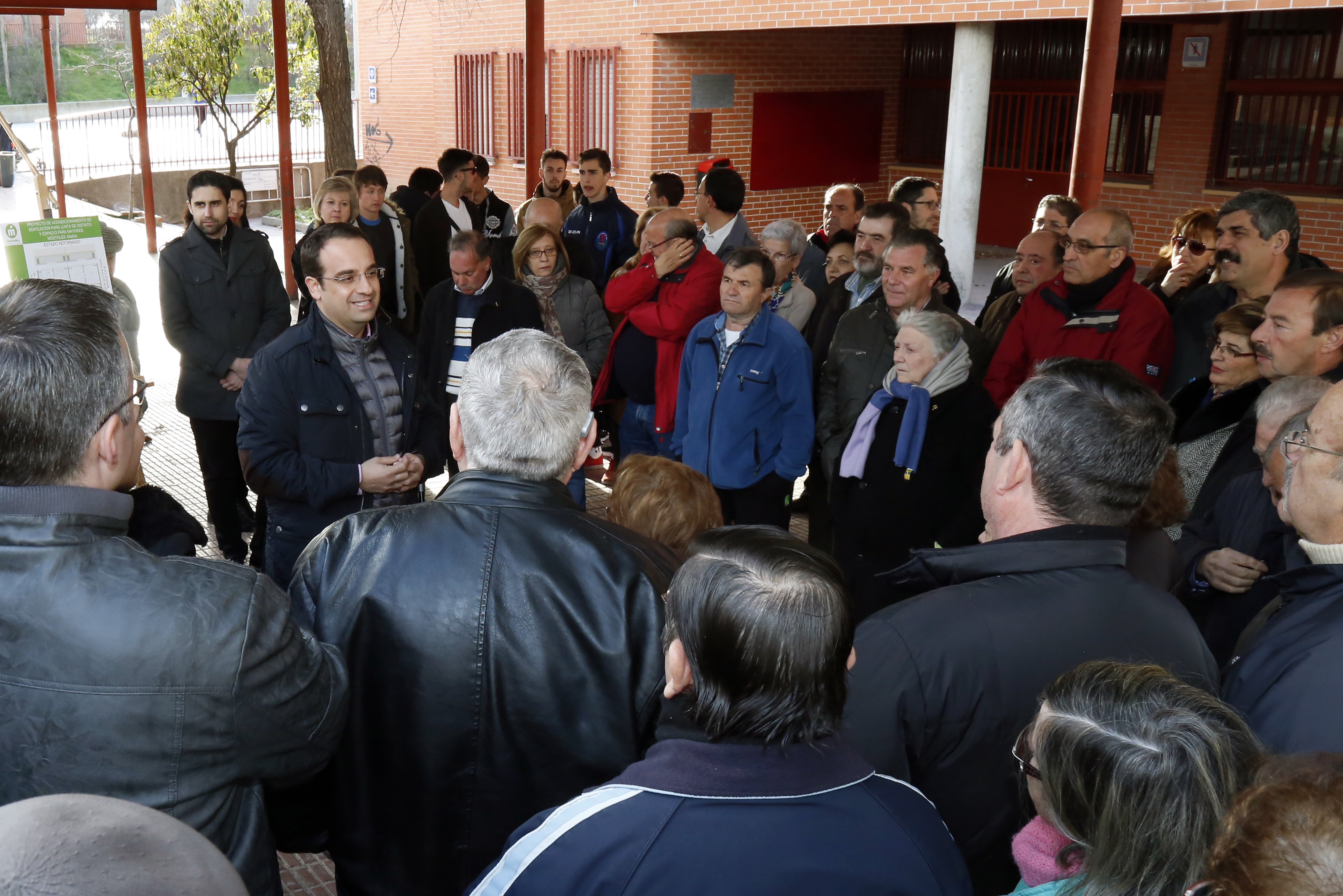 Presentación Vecinos 3