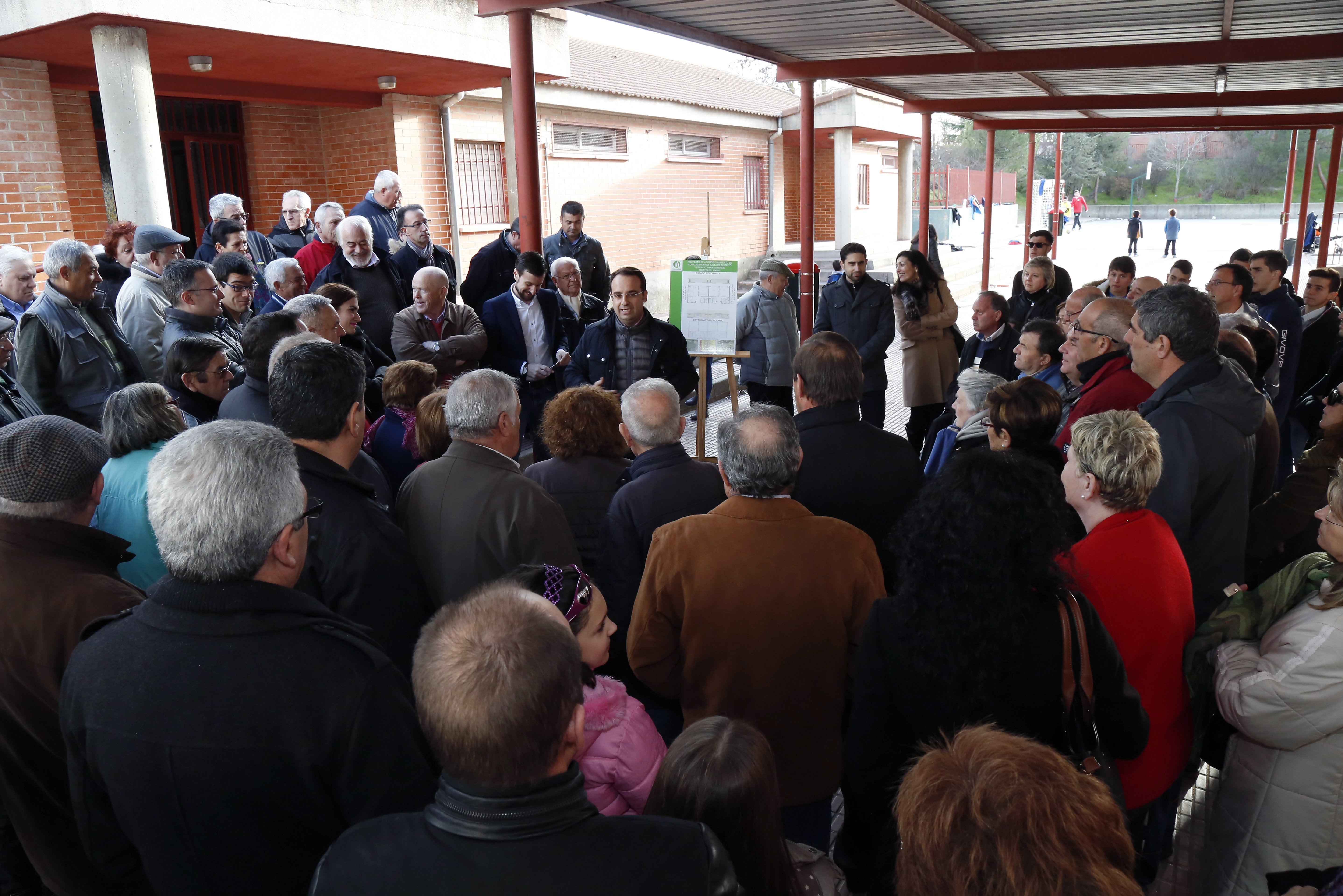 Presentación Vecinos 4