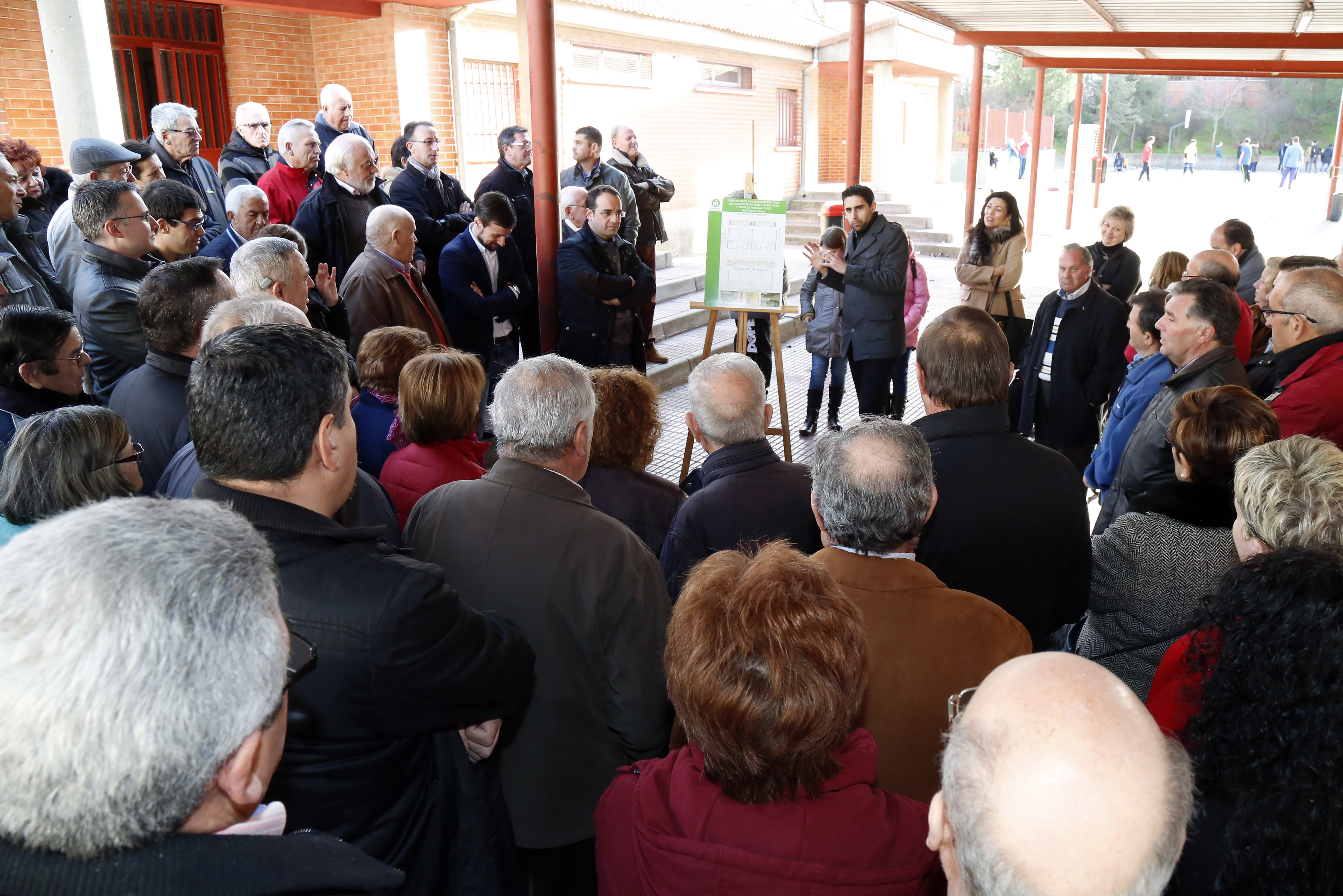 Presentación Vecinos 7