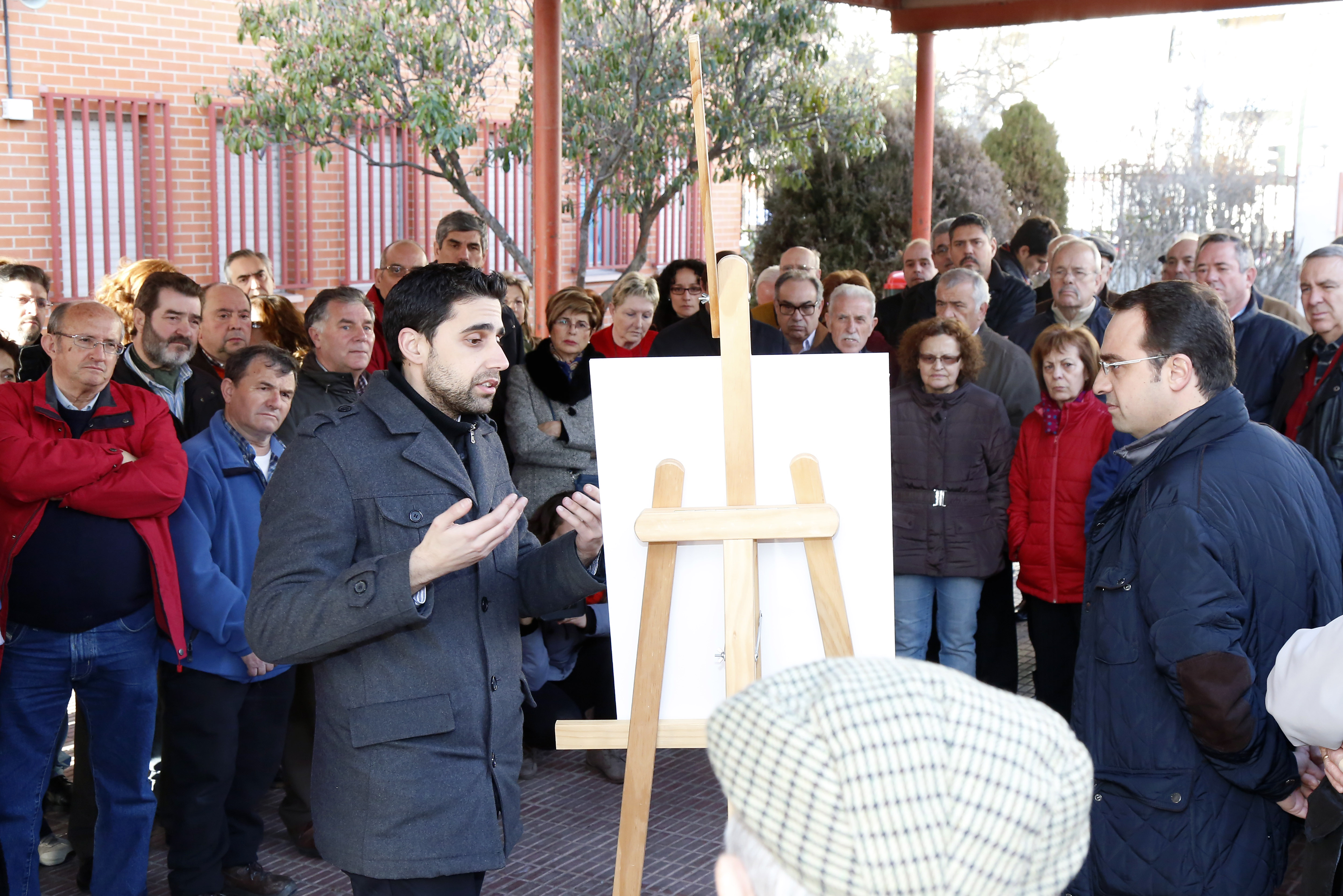 Presentación Vecinos 8