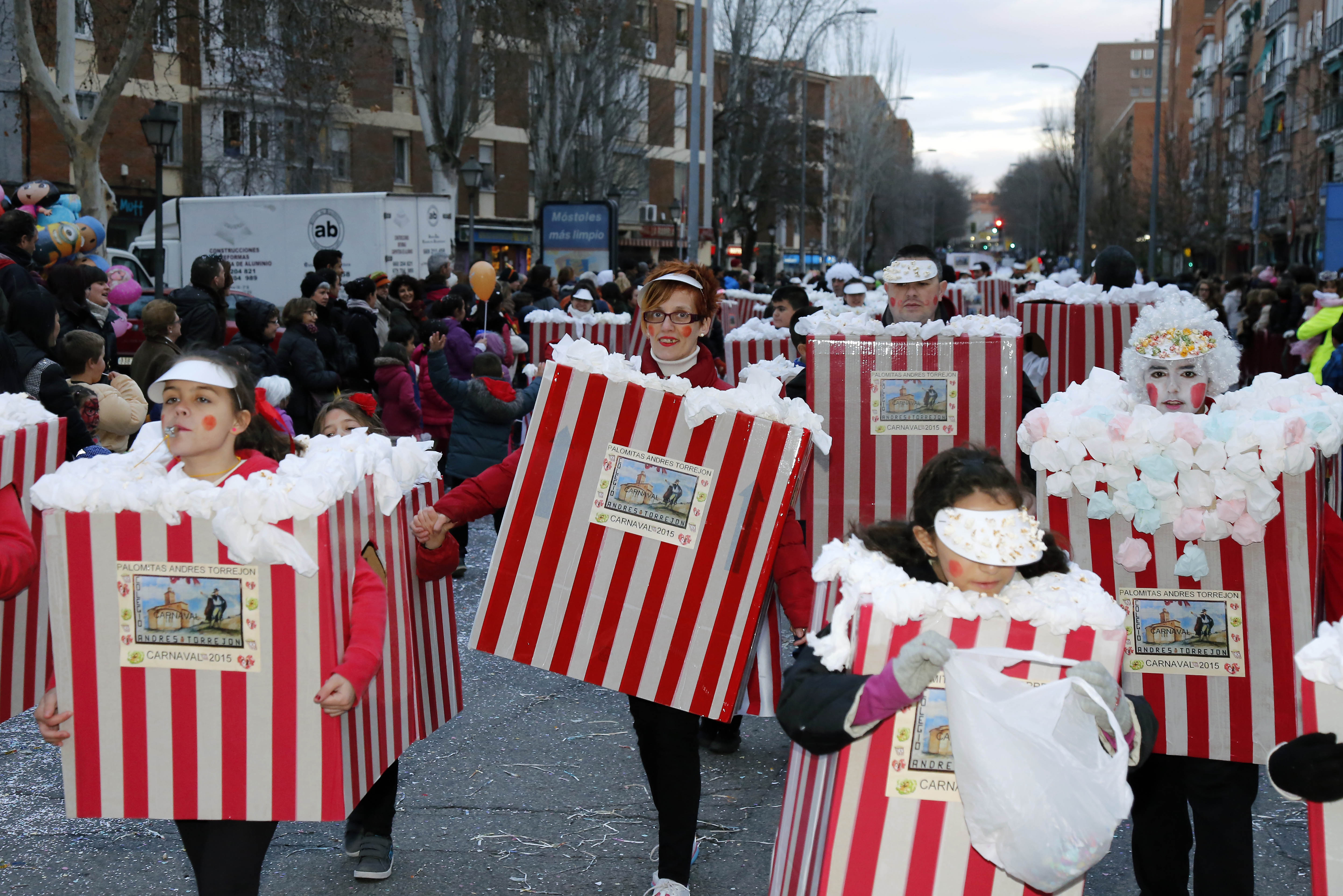 Pasacalles-Pregón Carnaval_15 214 Álbum