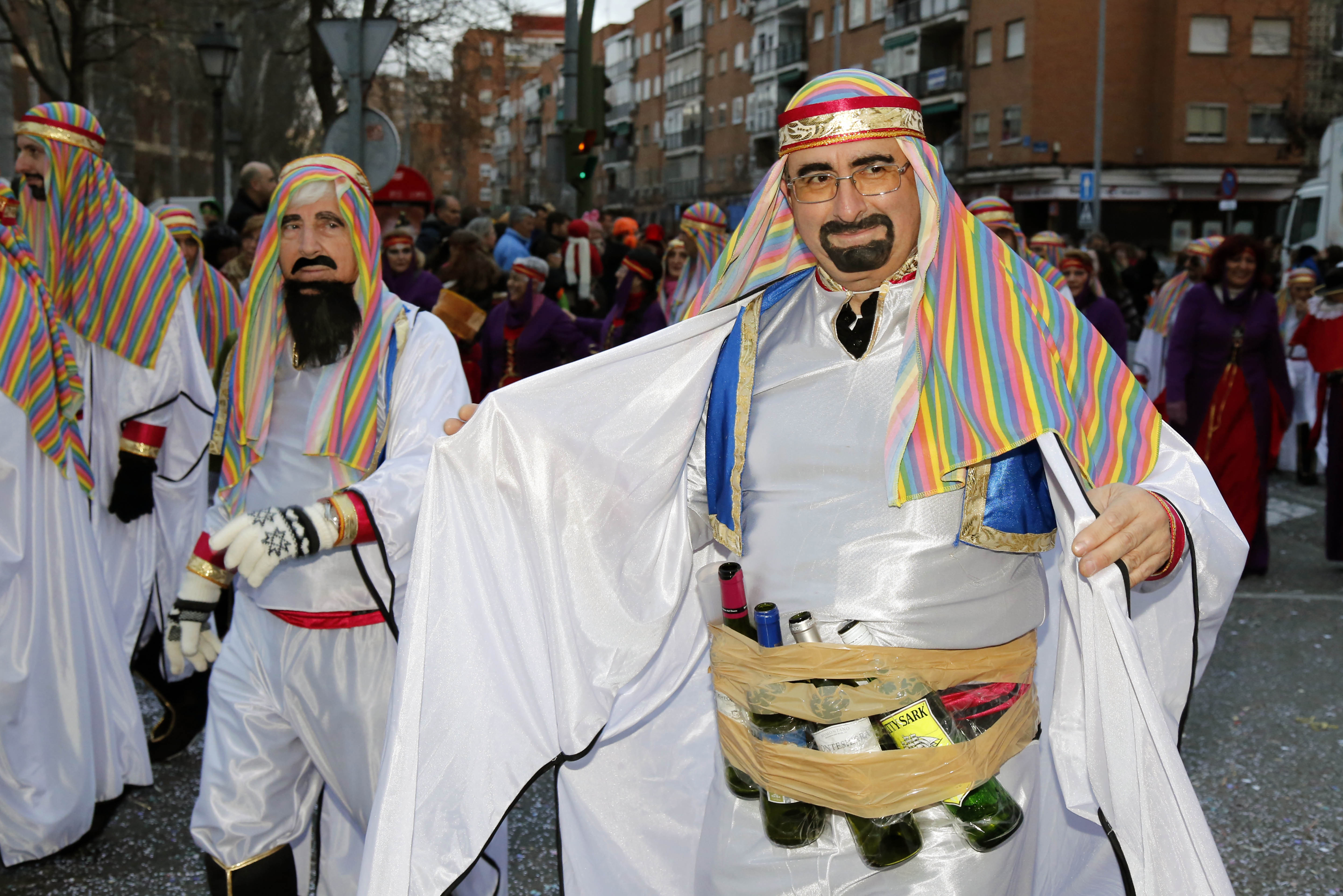Pasacalles-Pregón Carnaval_15 219 Álbum