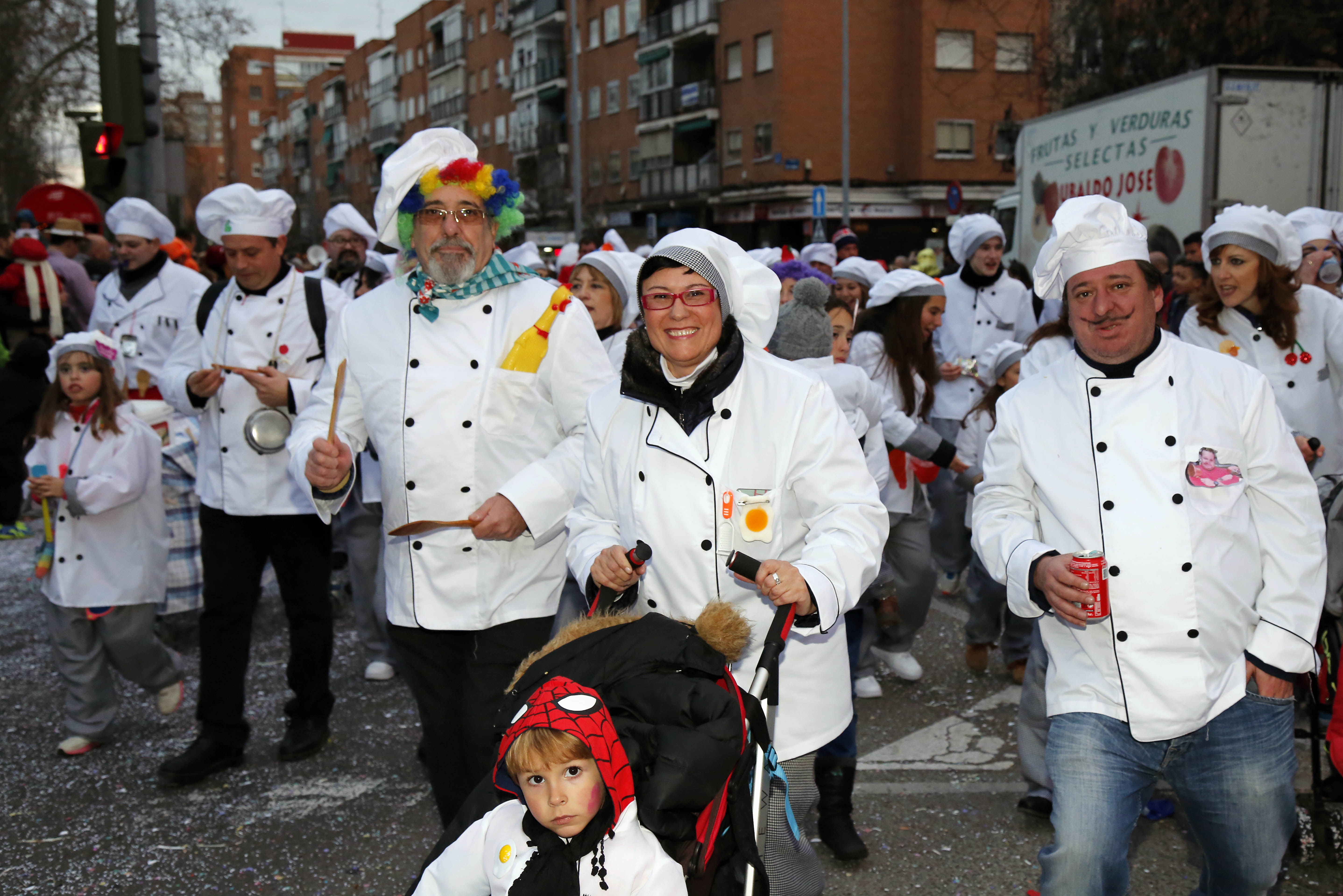 Pasacalles-Pregón Carnaval_15 234 Álbum