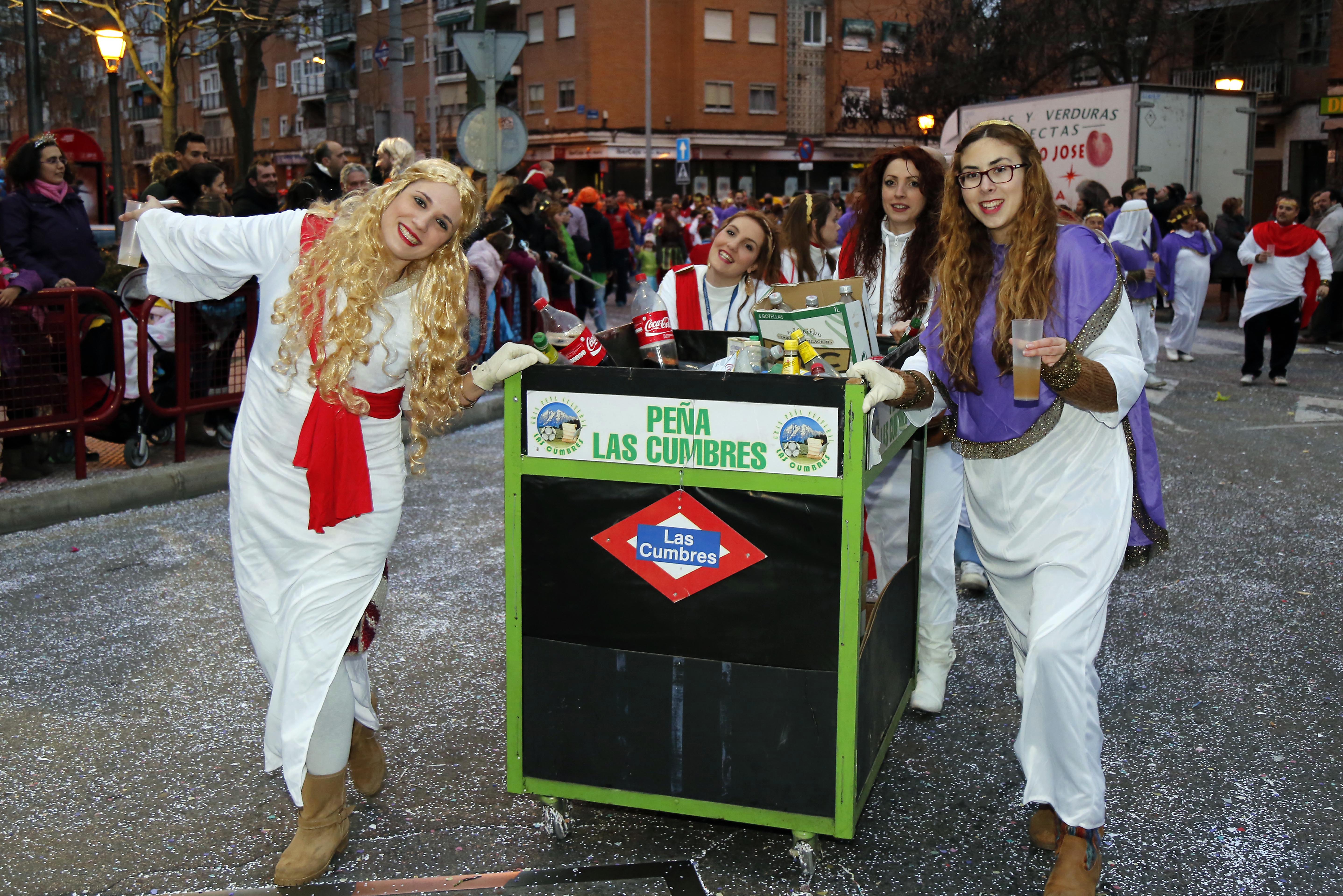 Pasacalles-Pregón Carnaval_15 255 Álbum