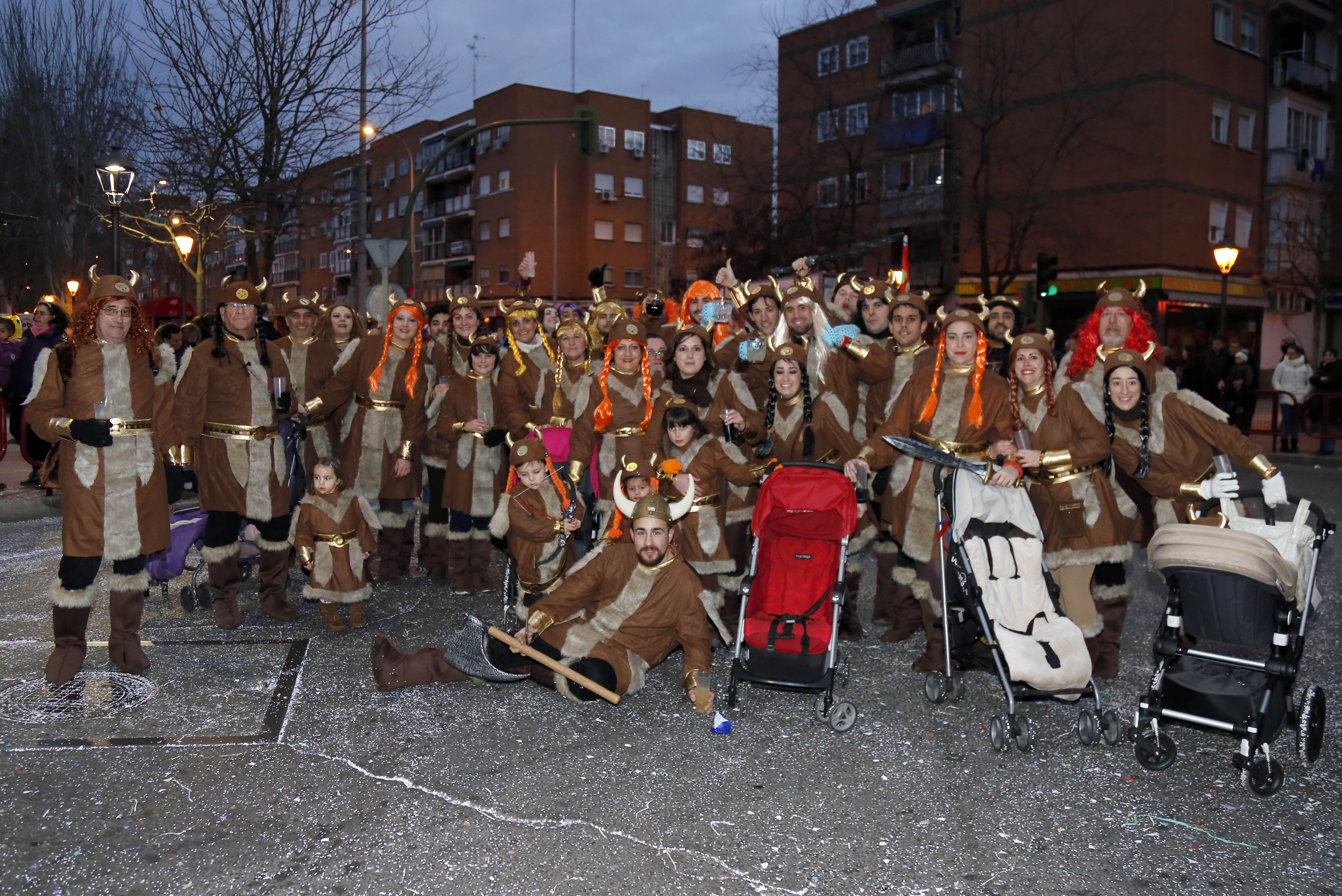 Pasacalles-Pregón Carnaval_15 268 Álbum
