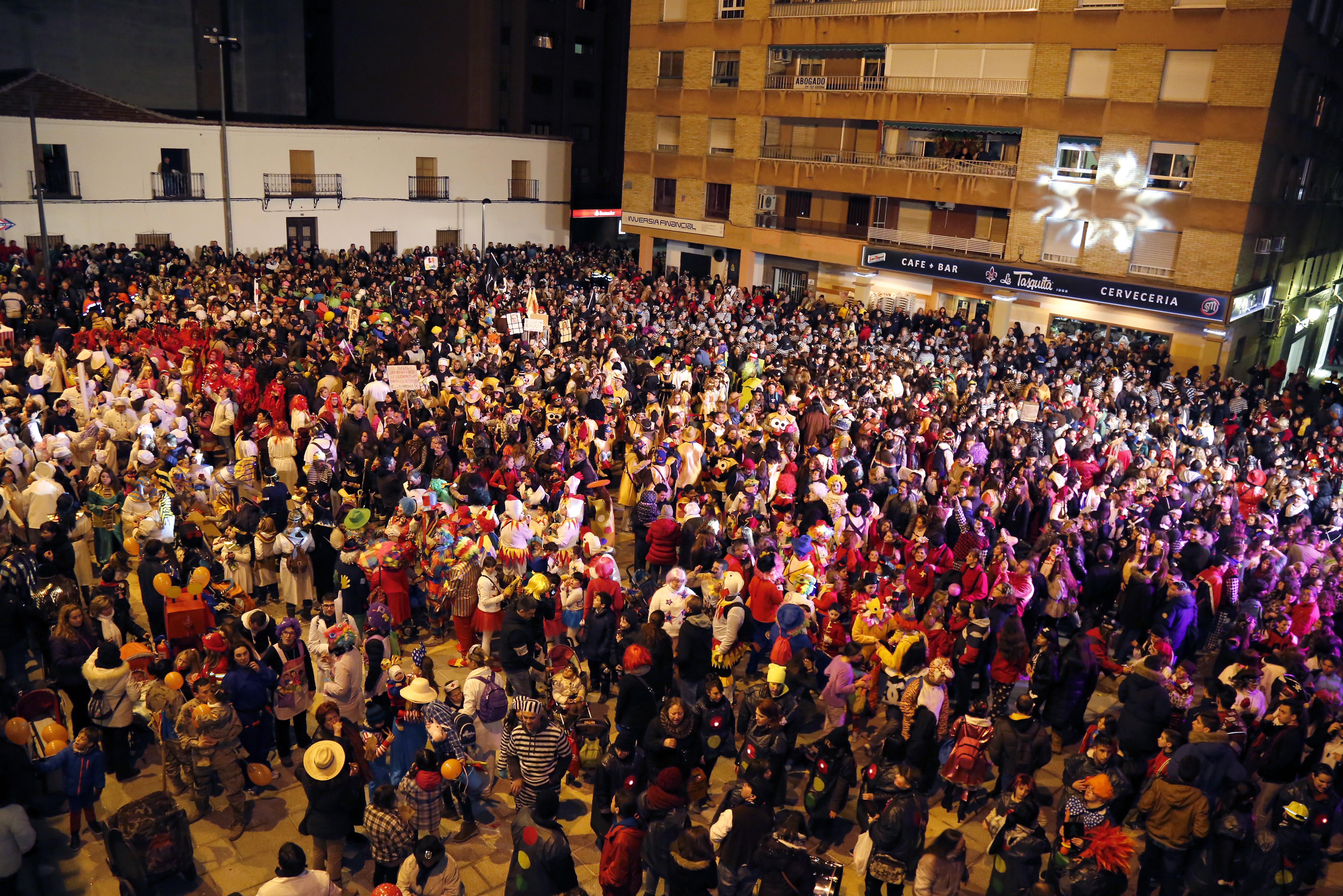 Pasacalles-Pregón Carnaval_15 321 Álbum