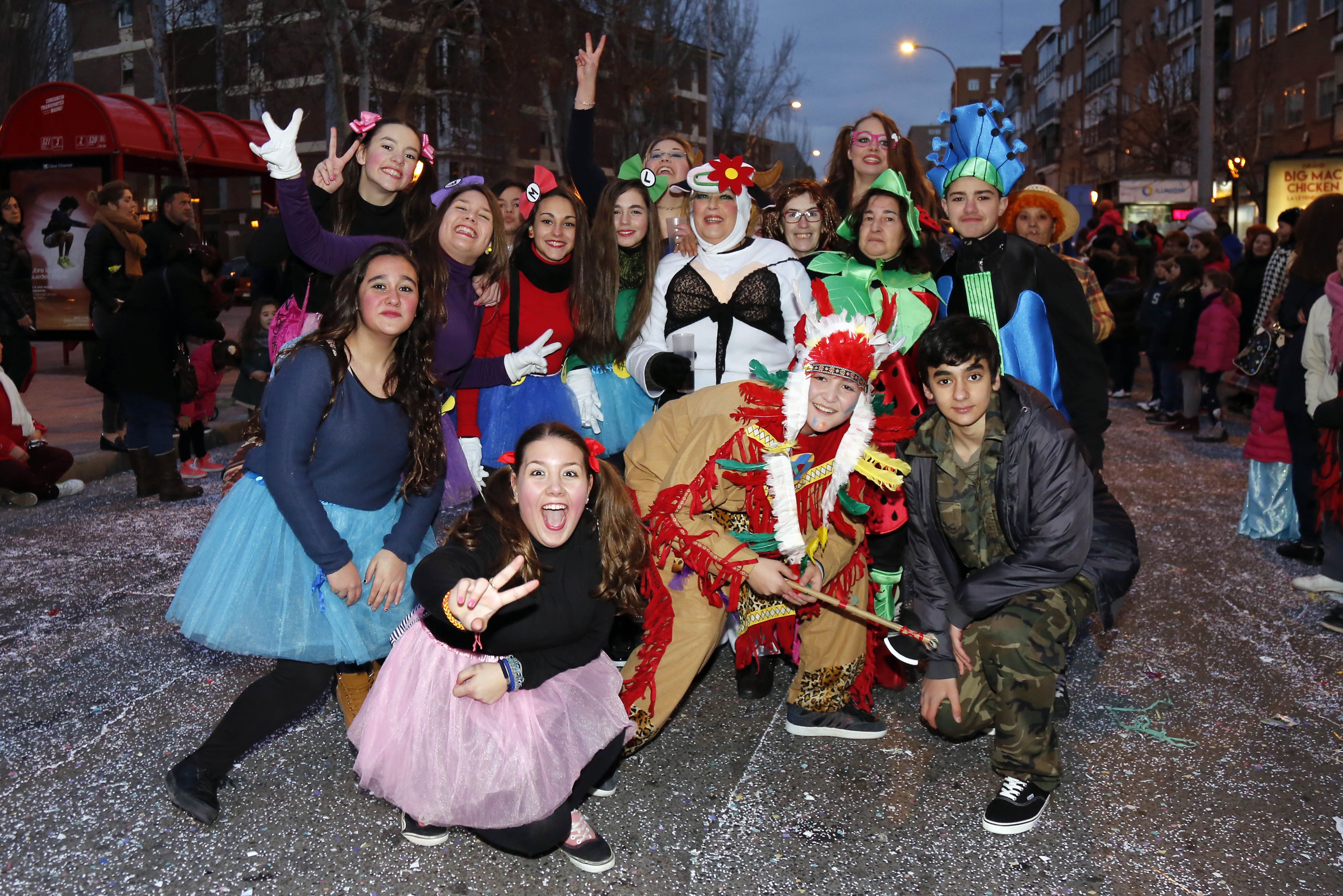 Pasacalles-Pregón Carnaval_15 266 Álbum