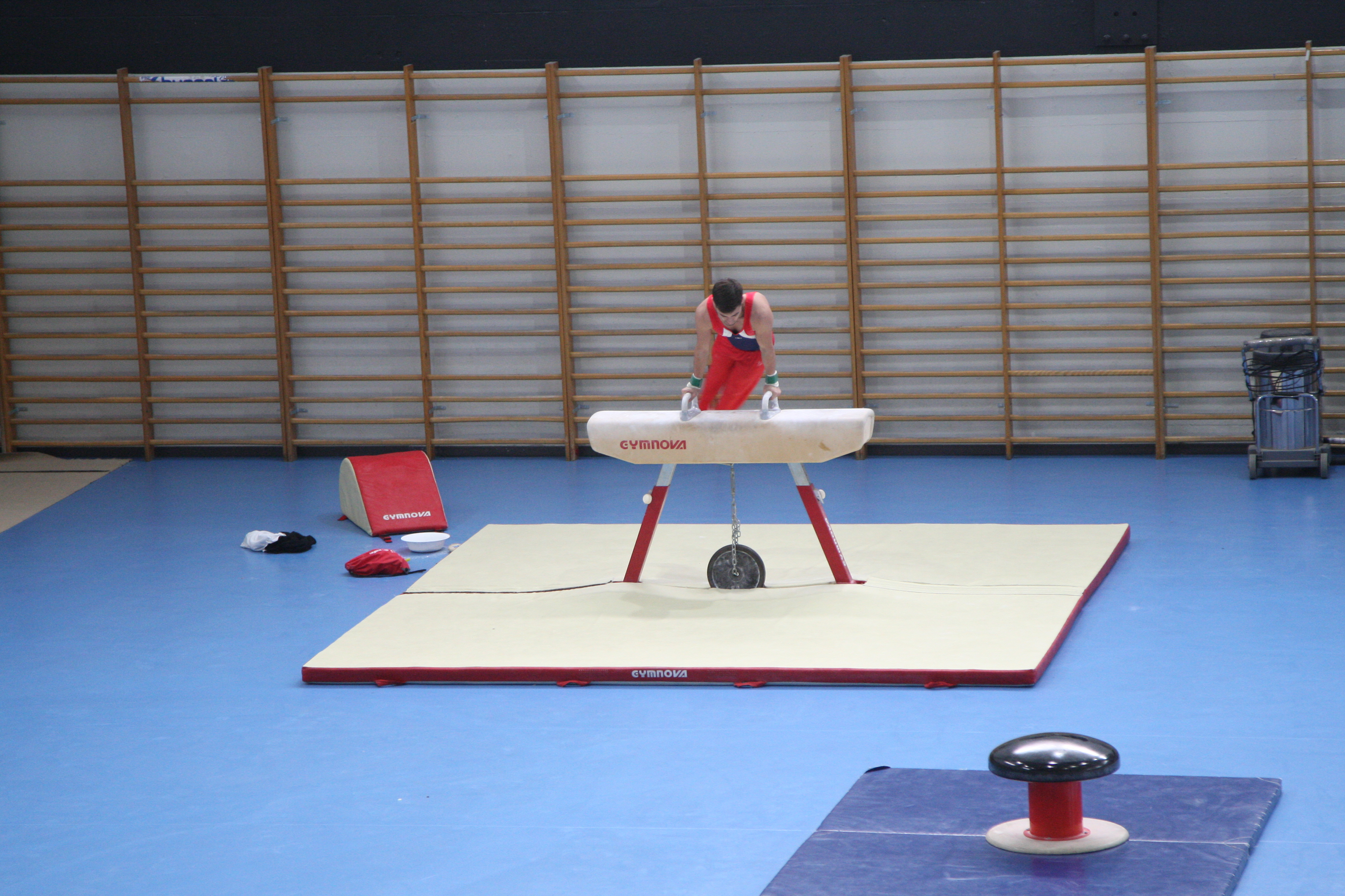 Liga municipal gimnasia artística 1